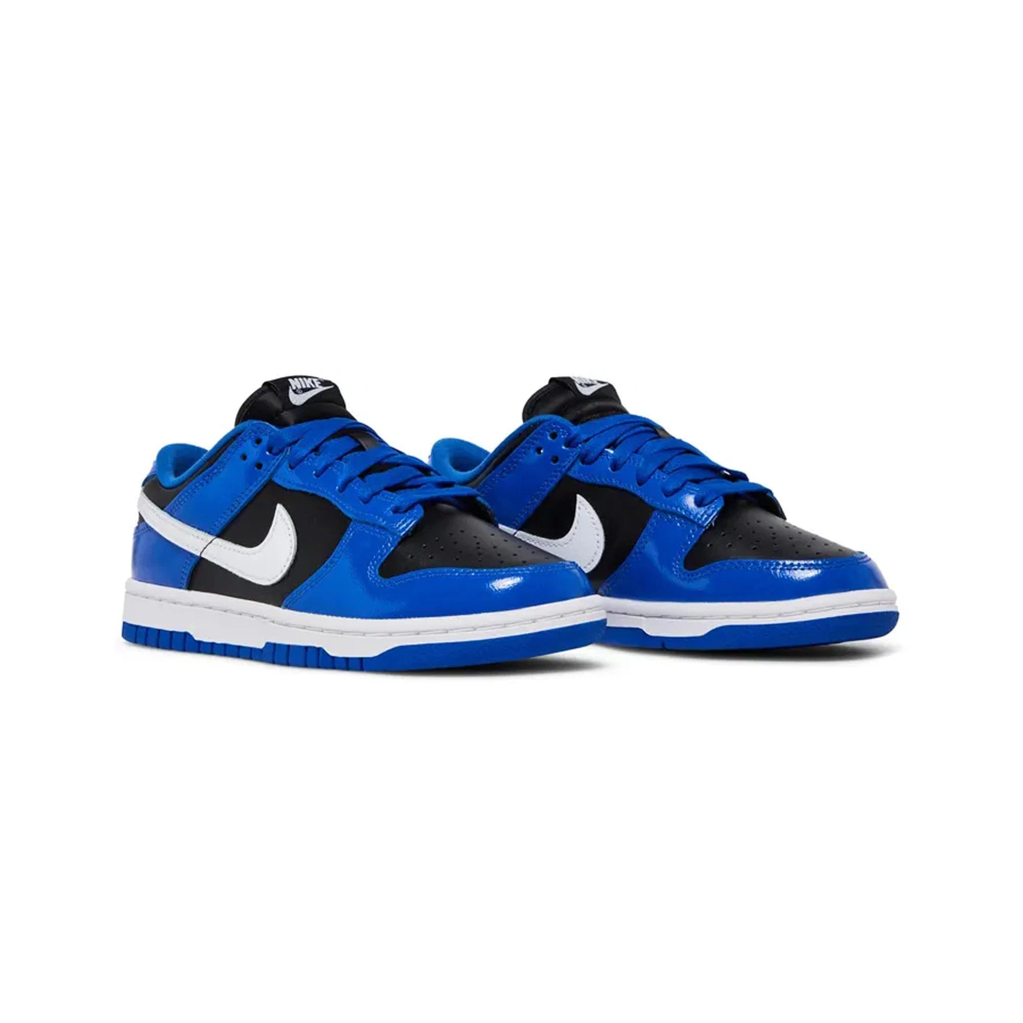 Nike Dunk Low Essential 'Game Royal Black White' Women's (2023)