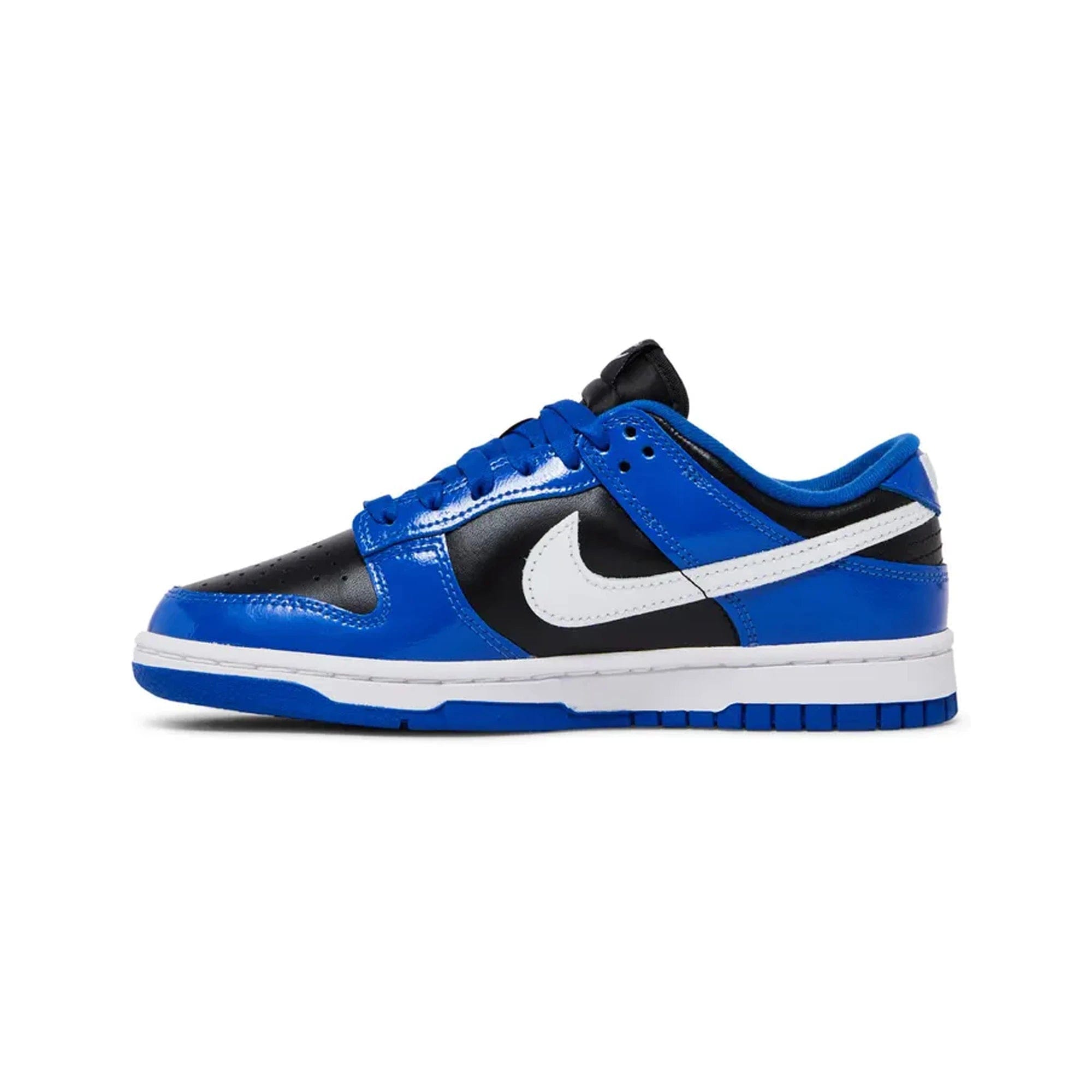 Nike Dunk Low Essential 'Game Royal Black White' Women's (2023)