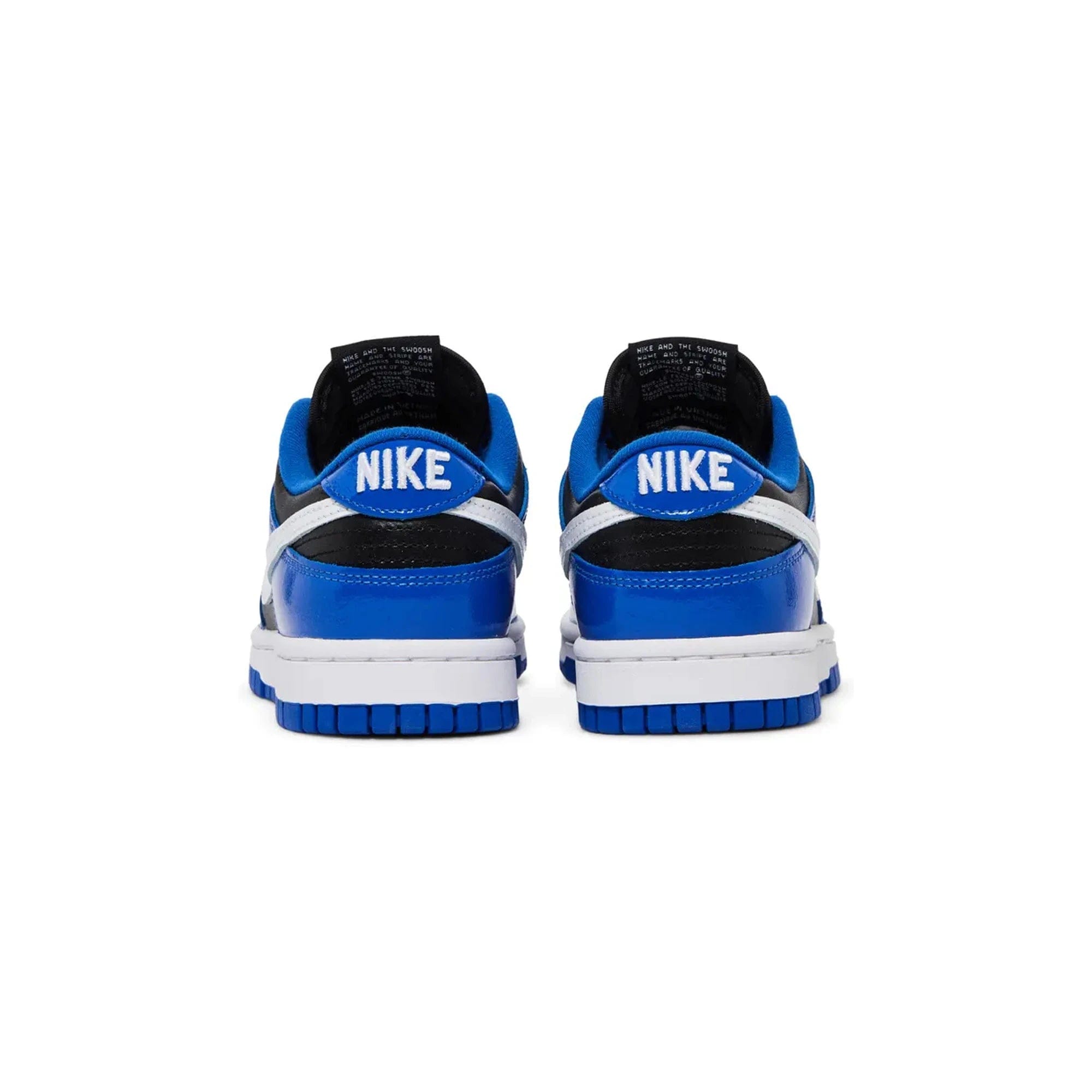 Nike Dunk Low Essential 'Game Royal Black White' Women's (2023)