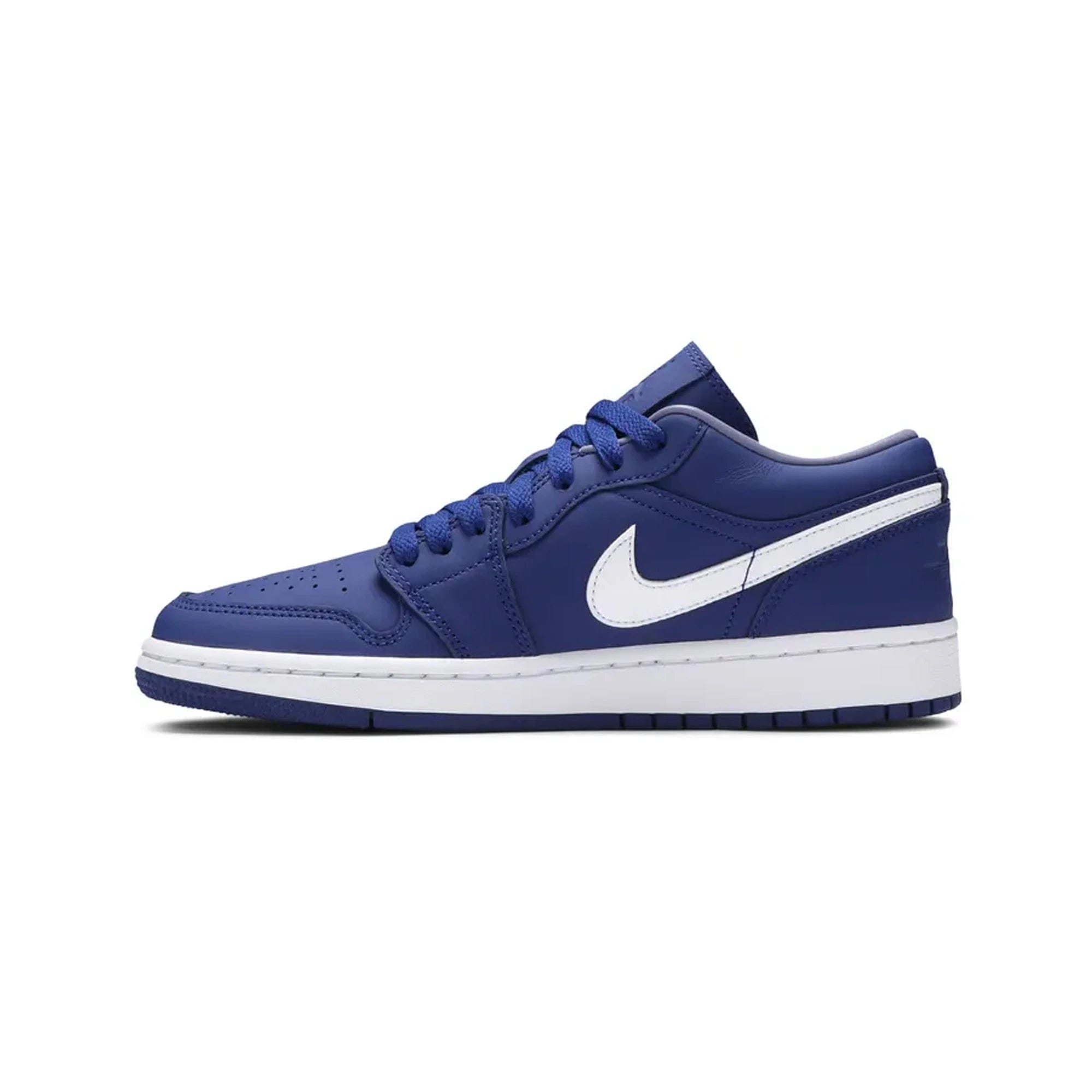 Air Jordan 1 Low 'Deep Royal Blue' Women's (2021)