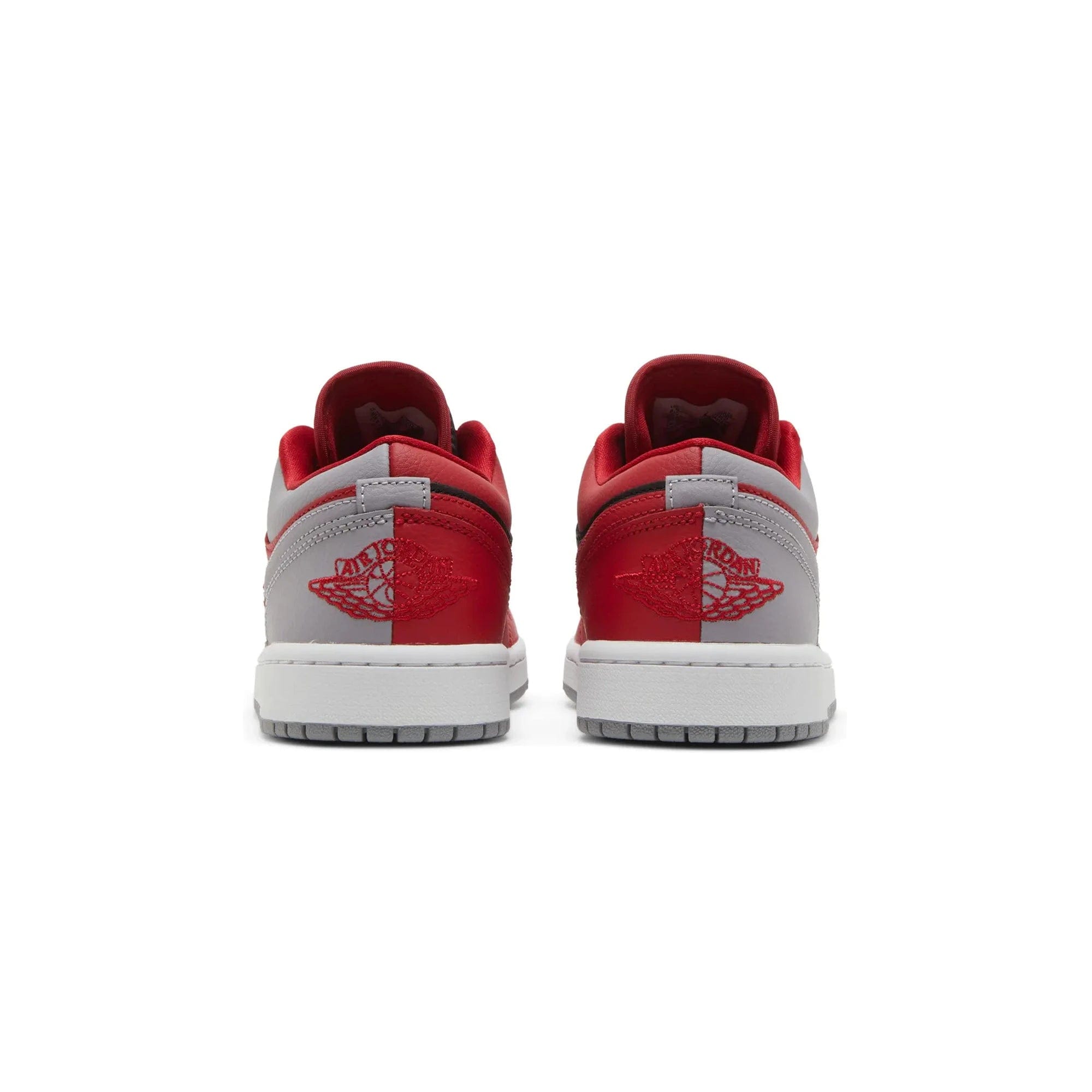 Air Jordan 1 Low SE 'Homage Split Gym Red Cement Grey' Women's (2022)