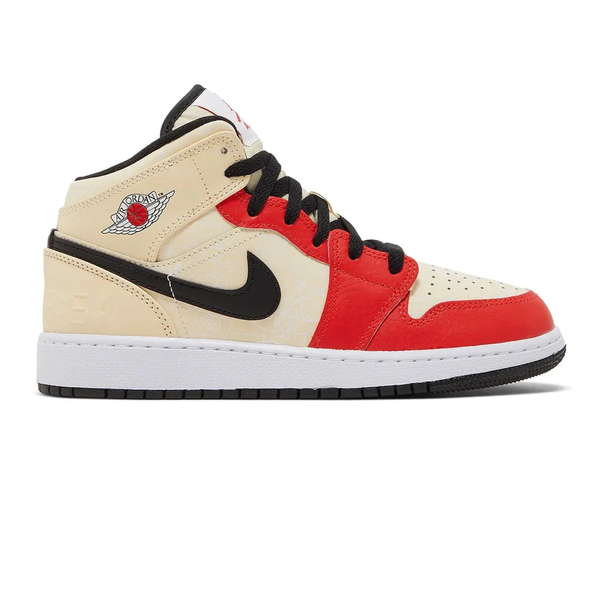 Air Jordan 1 Mid SS '88 'Dunk Contest' GS (2023)