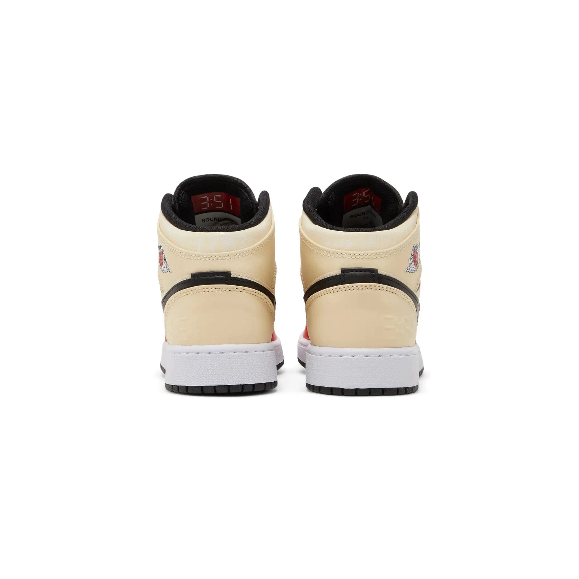 Air Jordan 1 Mid SS '88 'Dunk Contest' GS (2023)