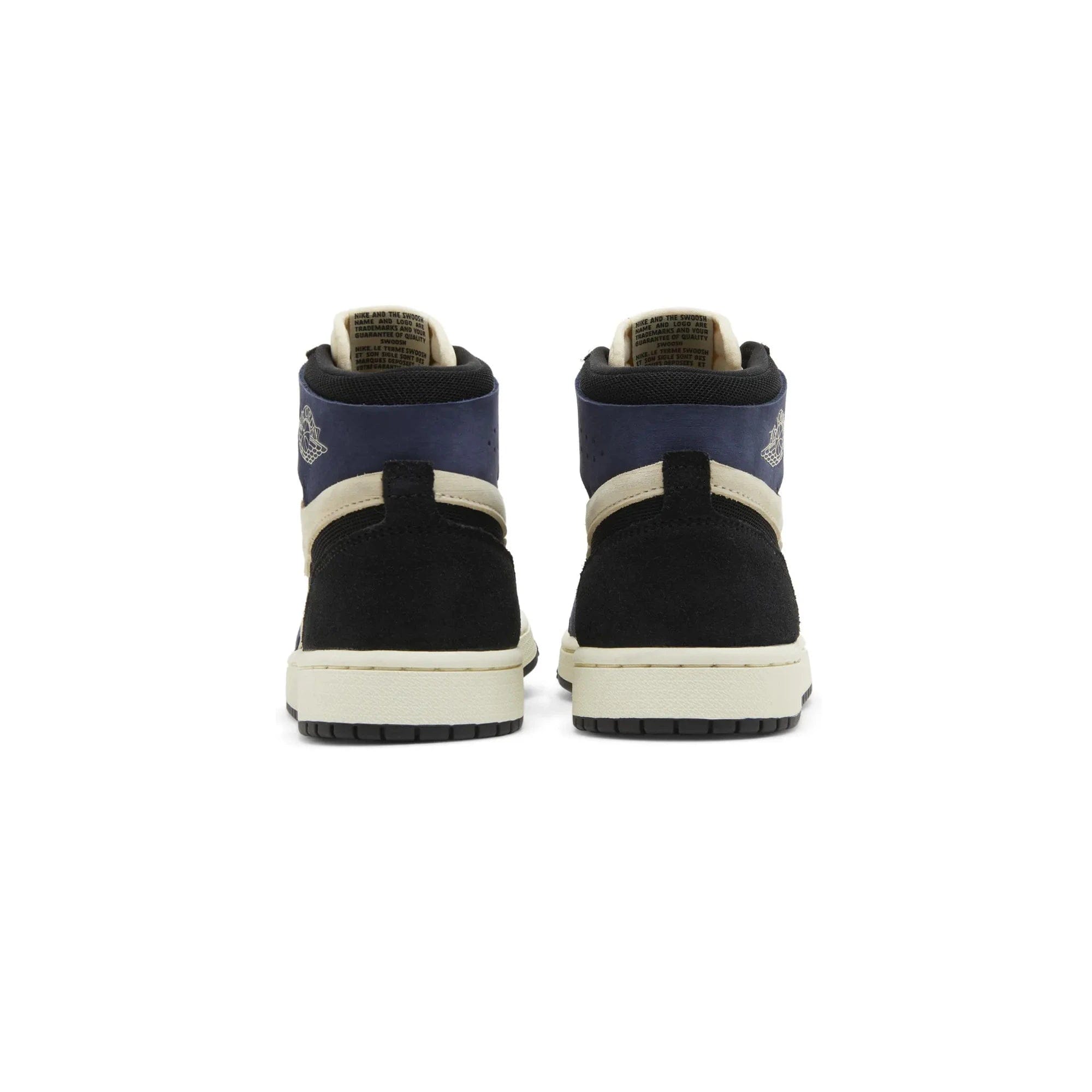 Air Jordan 1 High Zoom Air CMFT 2 'Muslin Blackened Blue' (2023)