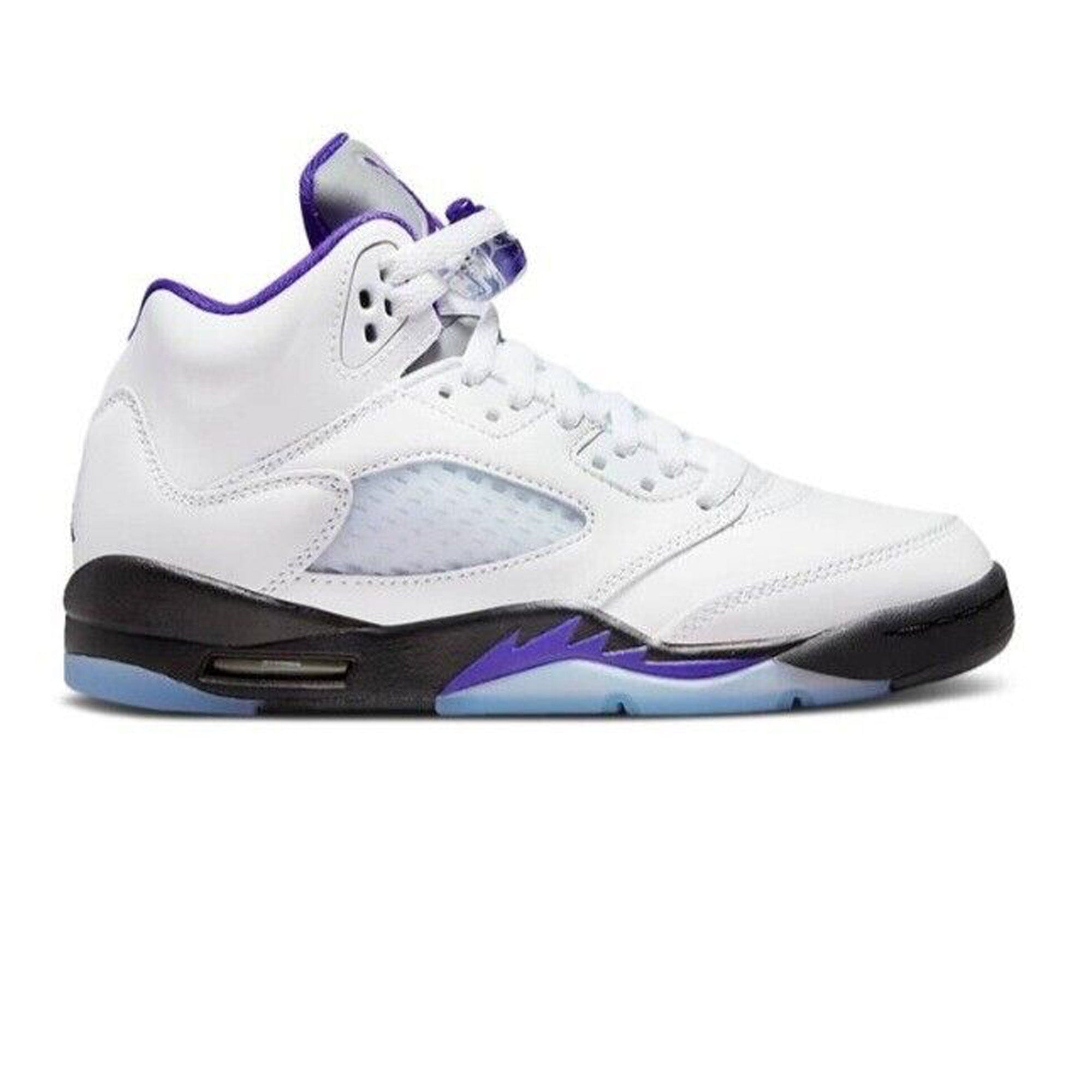 Air Jordan 5 Retro 'Dark Concord' GS (2022)