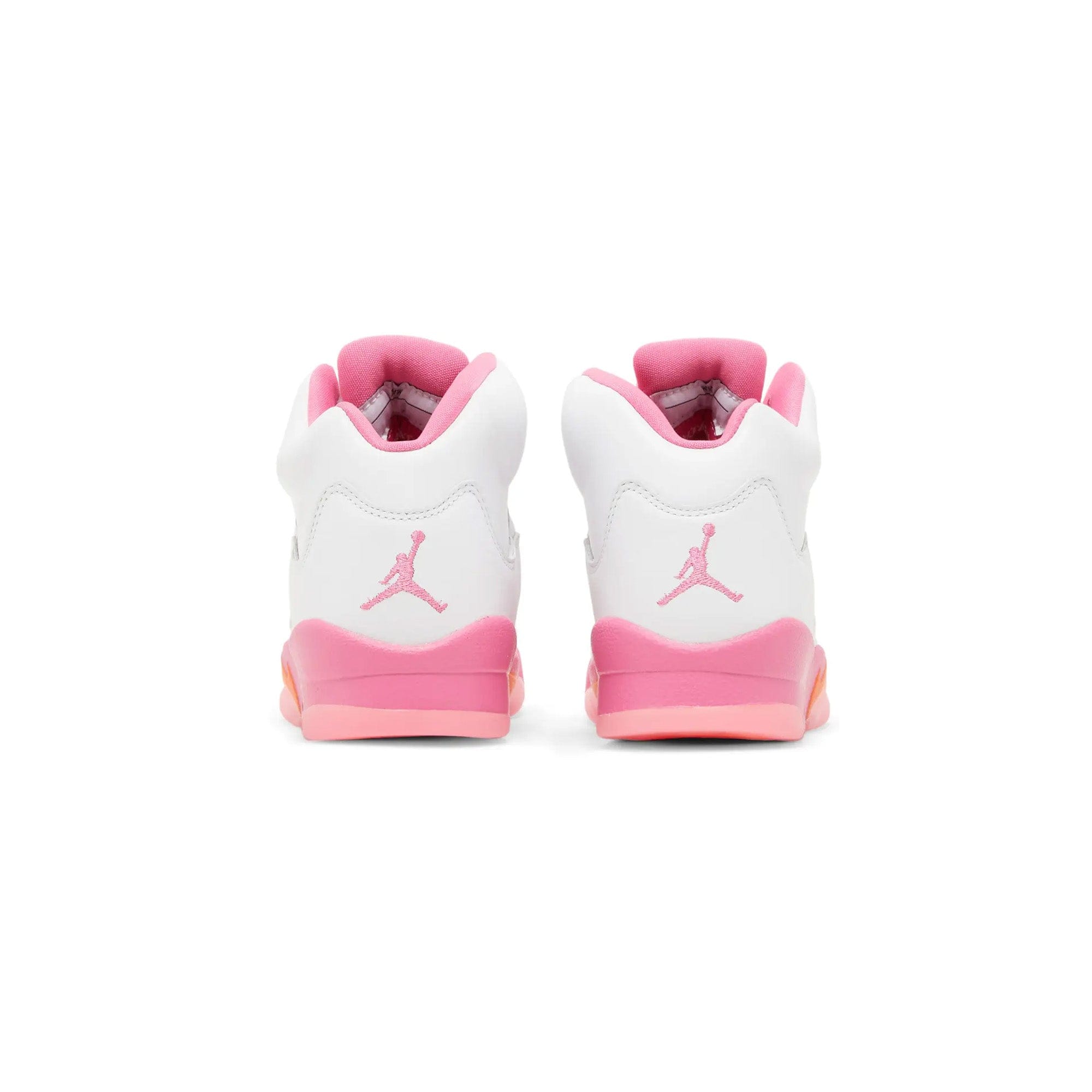 Air Jordan 5 Retro 'WNBA Pinksicle Safety Orange' GS (2022)