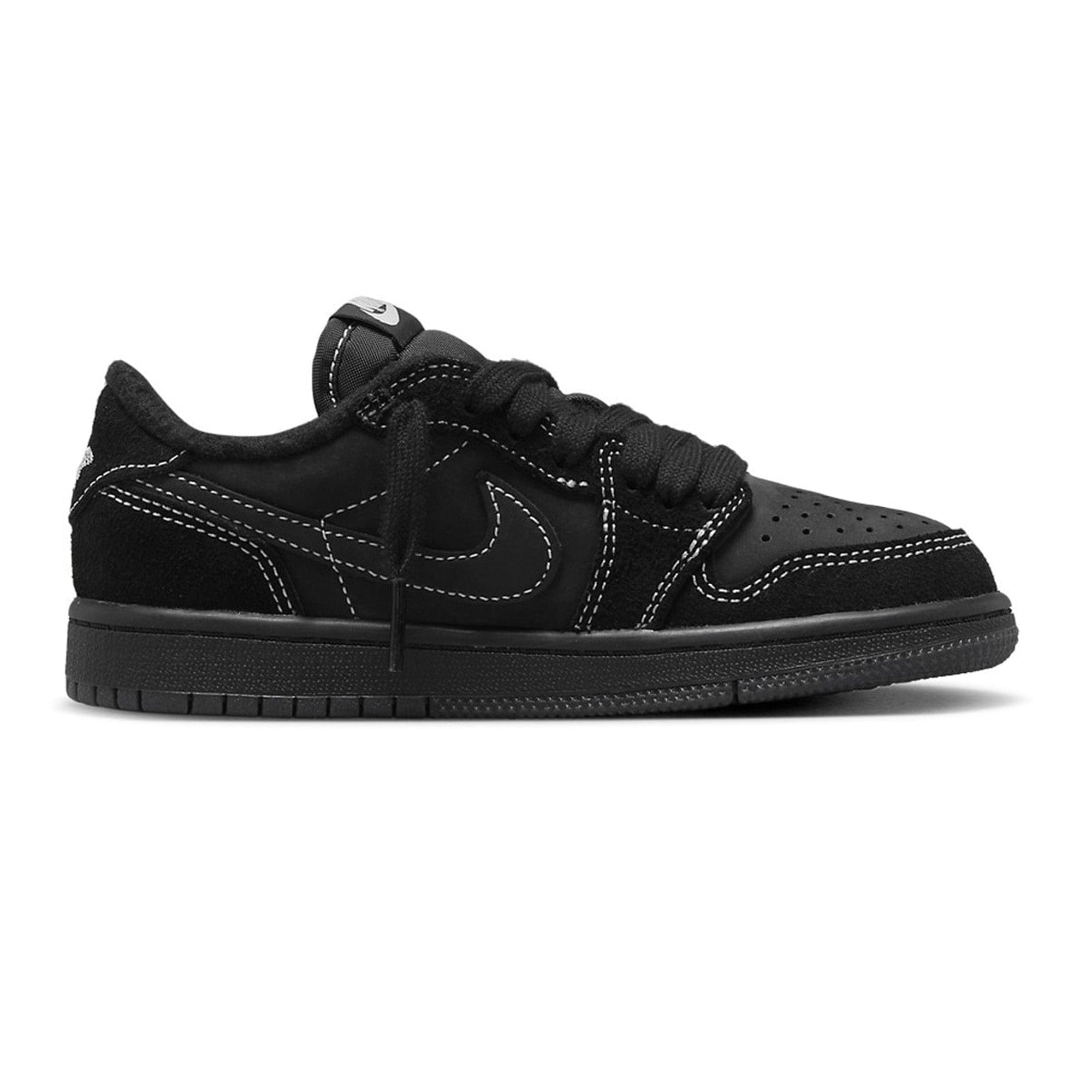 Air Jordan 1 Retro Low OG SP 'Travis Scott Black Phantom' PS (2022)
