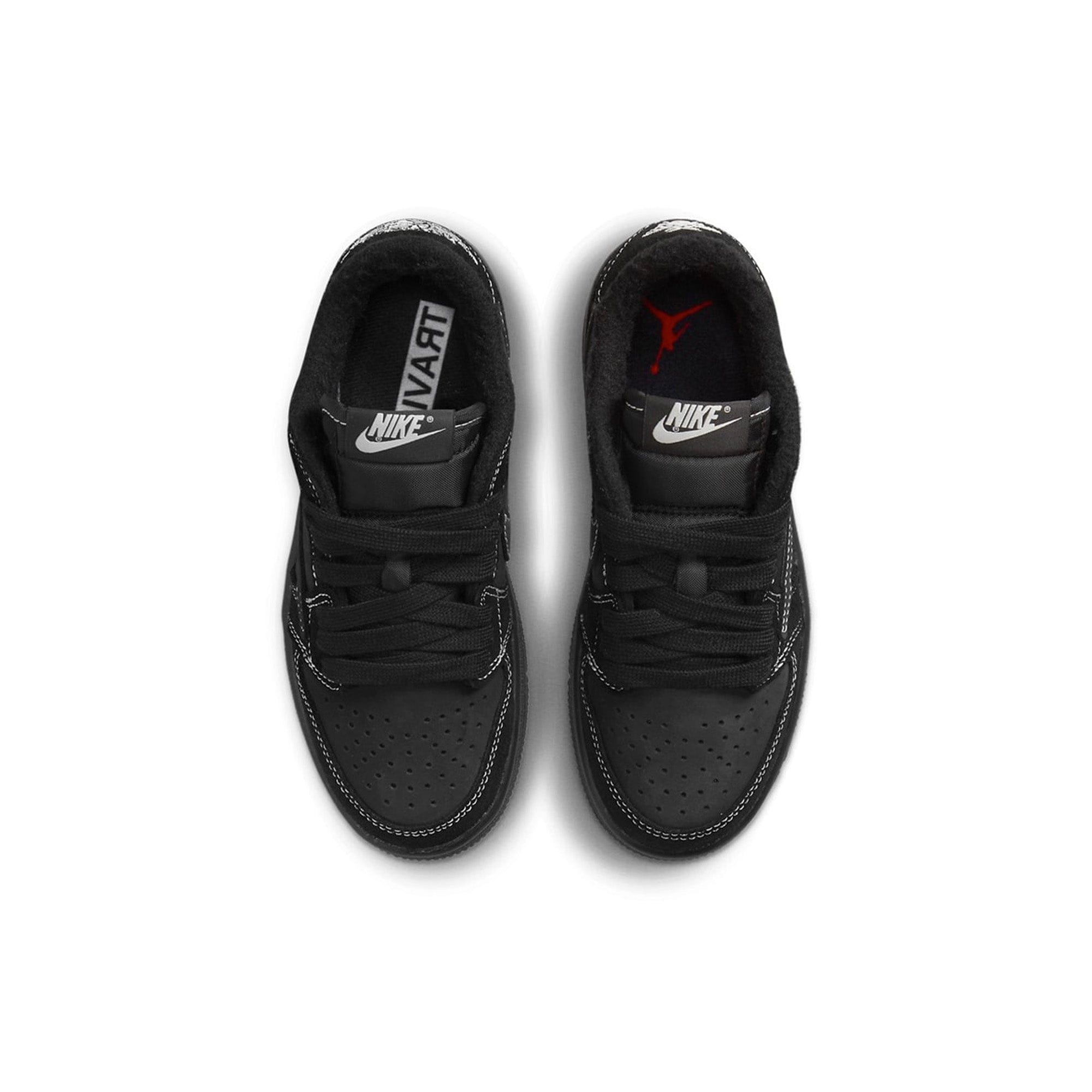 Air Jordan 1 Retro Low OG SP 'Travis Scott Black Phantom' PS (2022)