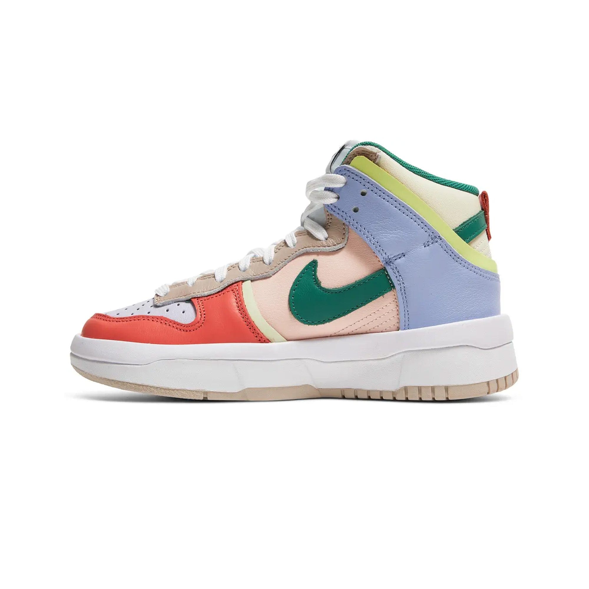 Nike Dunk High Up 'Pastels' Women's (2021)
