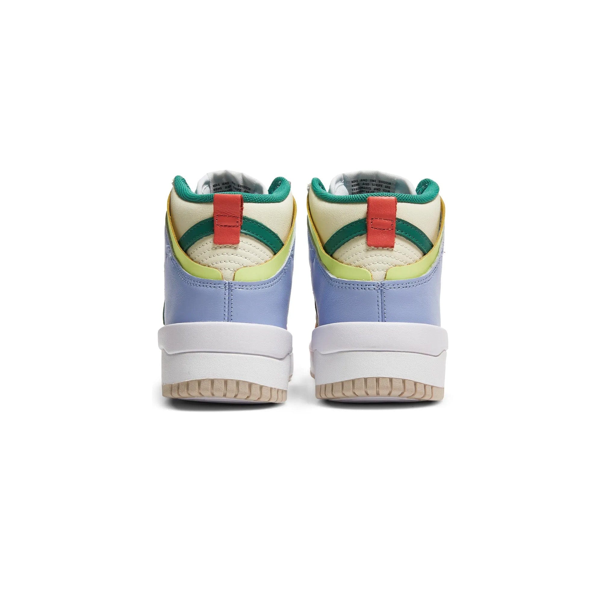 Nike Dunk High Up 'Pastels' Women's (2021)