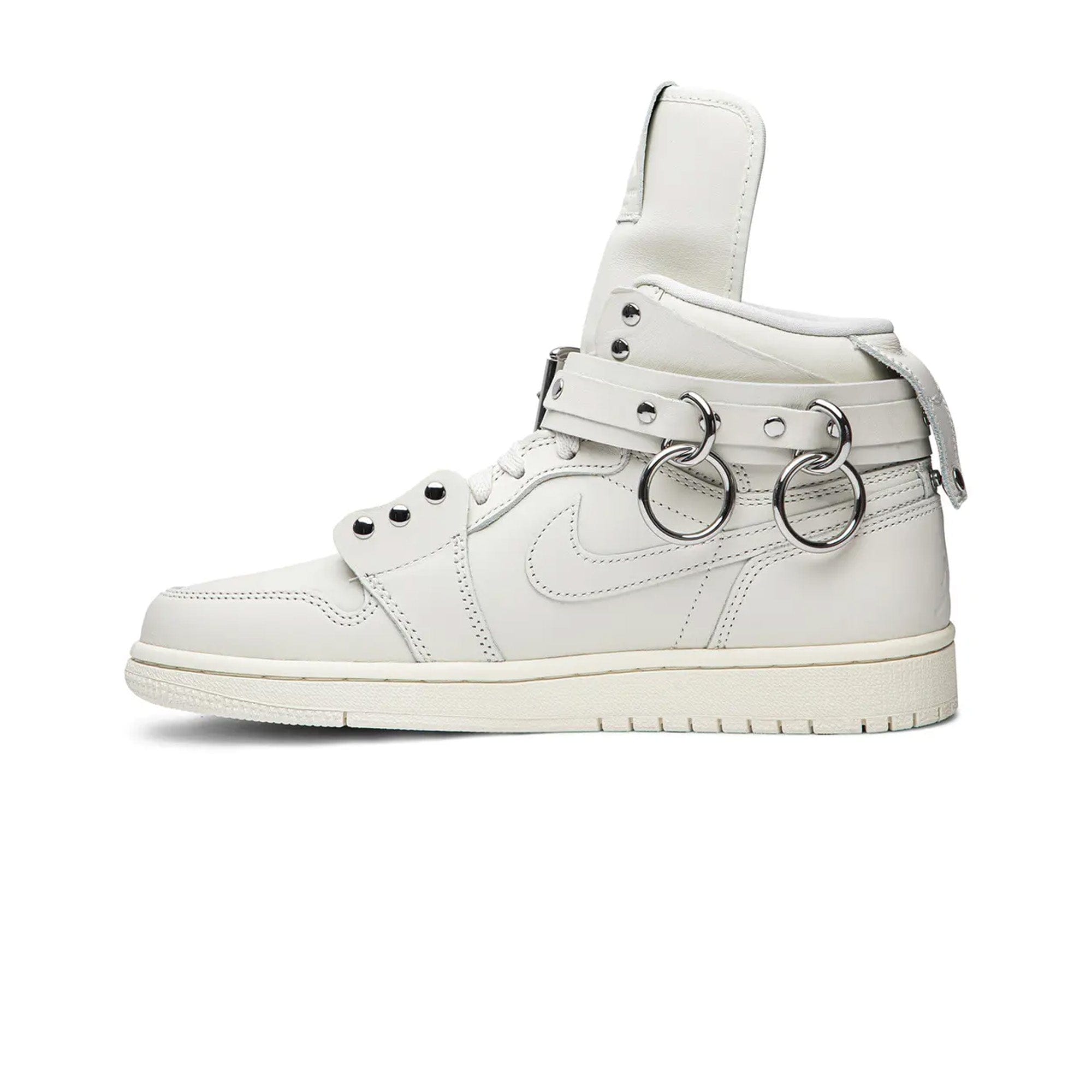 Air Jordan 1 Retro High 'Comme des Garcons White' (2019)