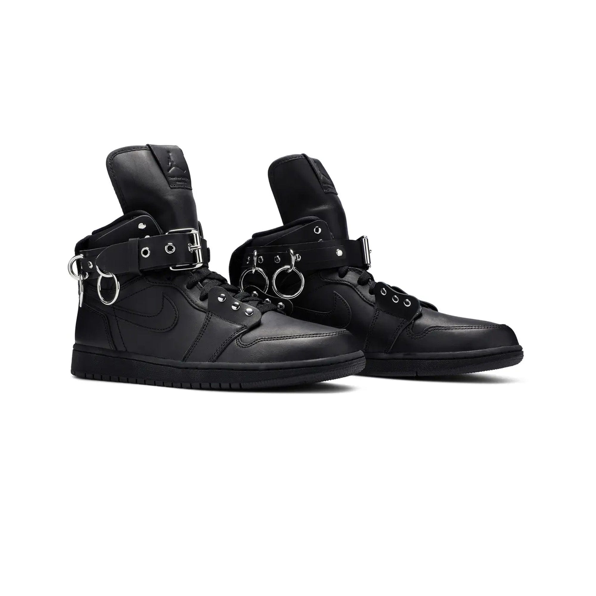Air Jordan 1 Retro High 'Comme des Garcons Black' (2019)