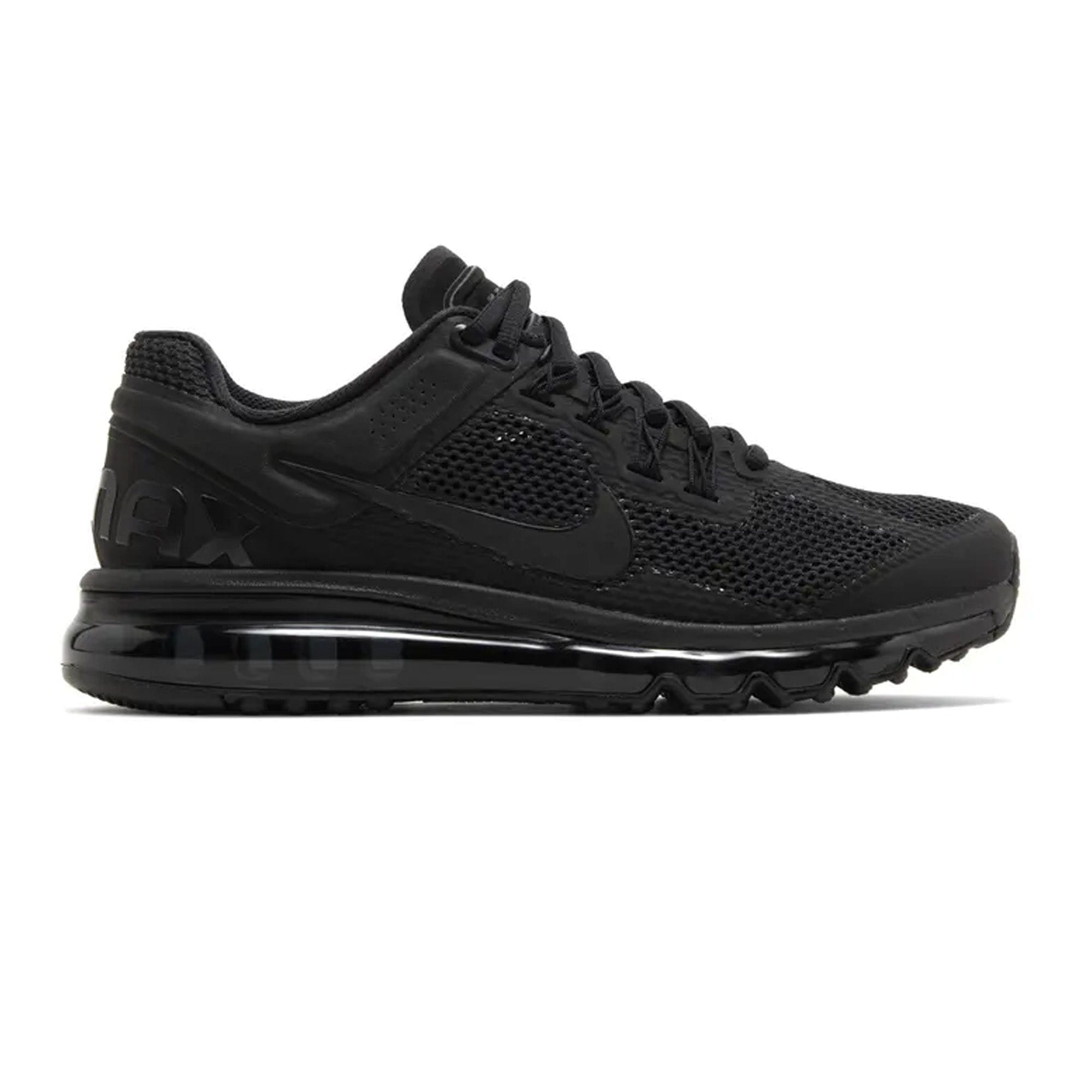 Nike Air Max 2013 'Triple Black' (2023)