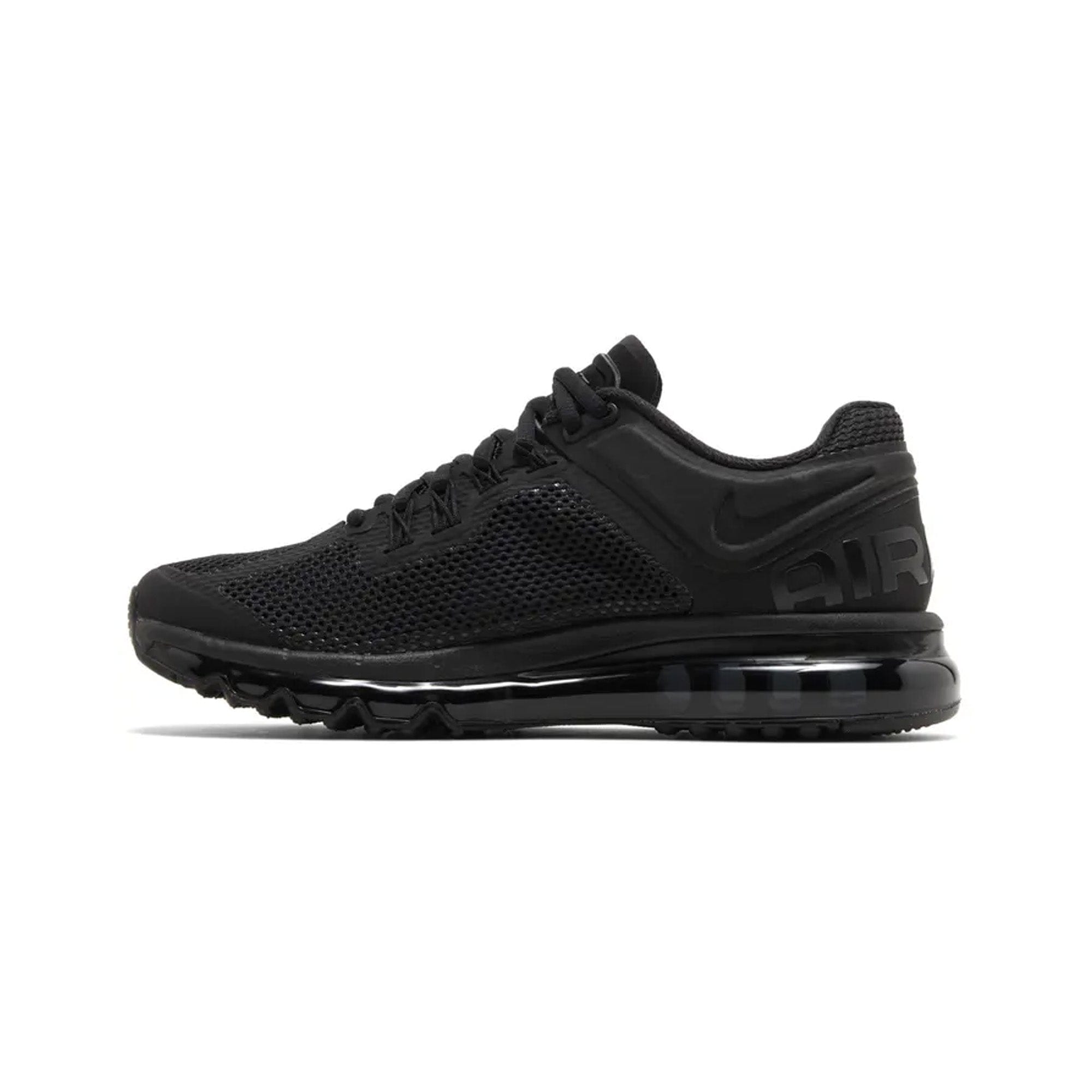 Nike Air Max 2013 'Triple Black' (2023)