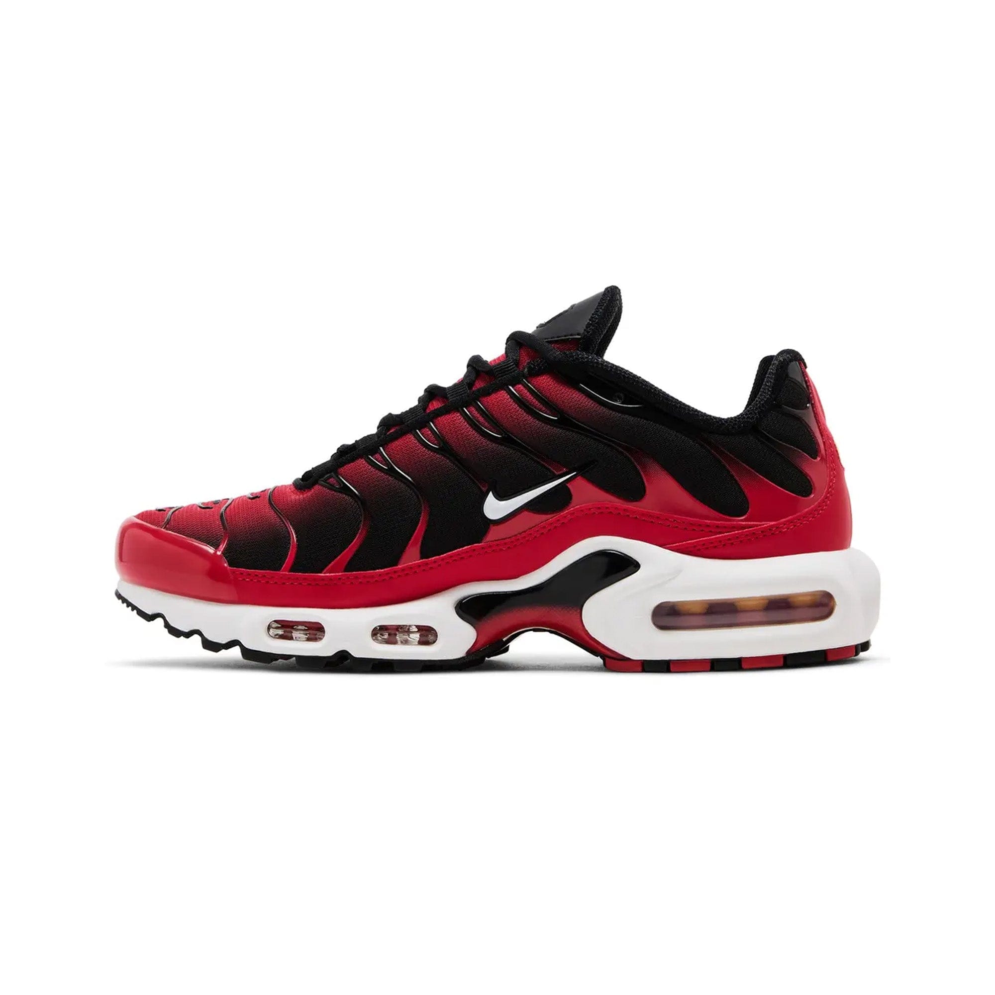 Nike Air Max Plus TN 'University Red White Black' Women's (2023)