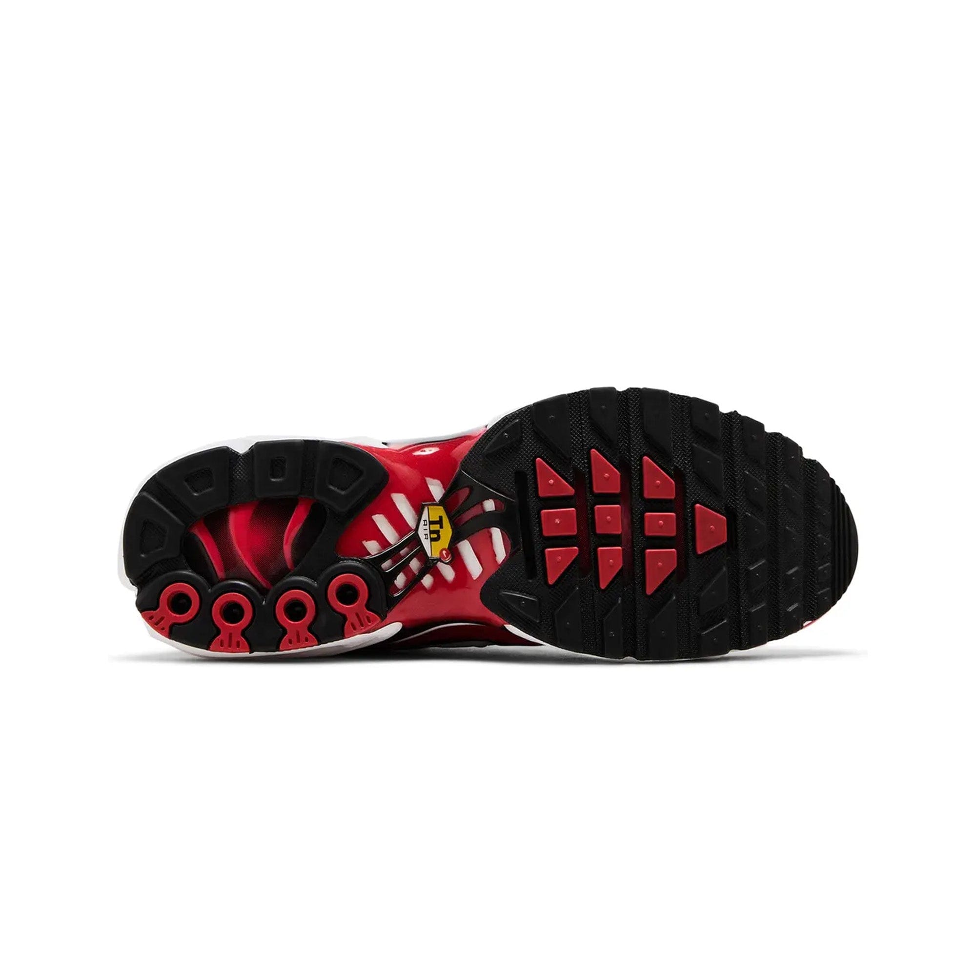 Nike Air Max Plus TN 'University Red White Black' Women's (2023)