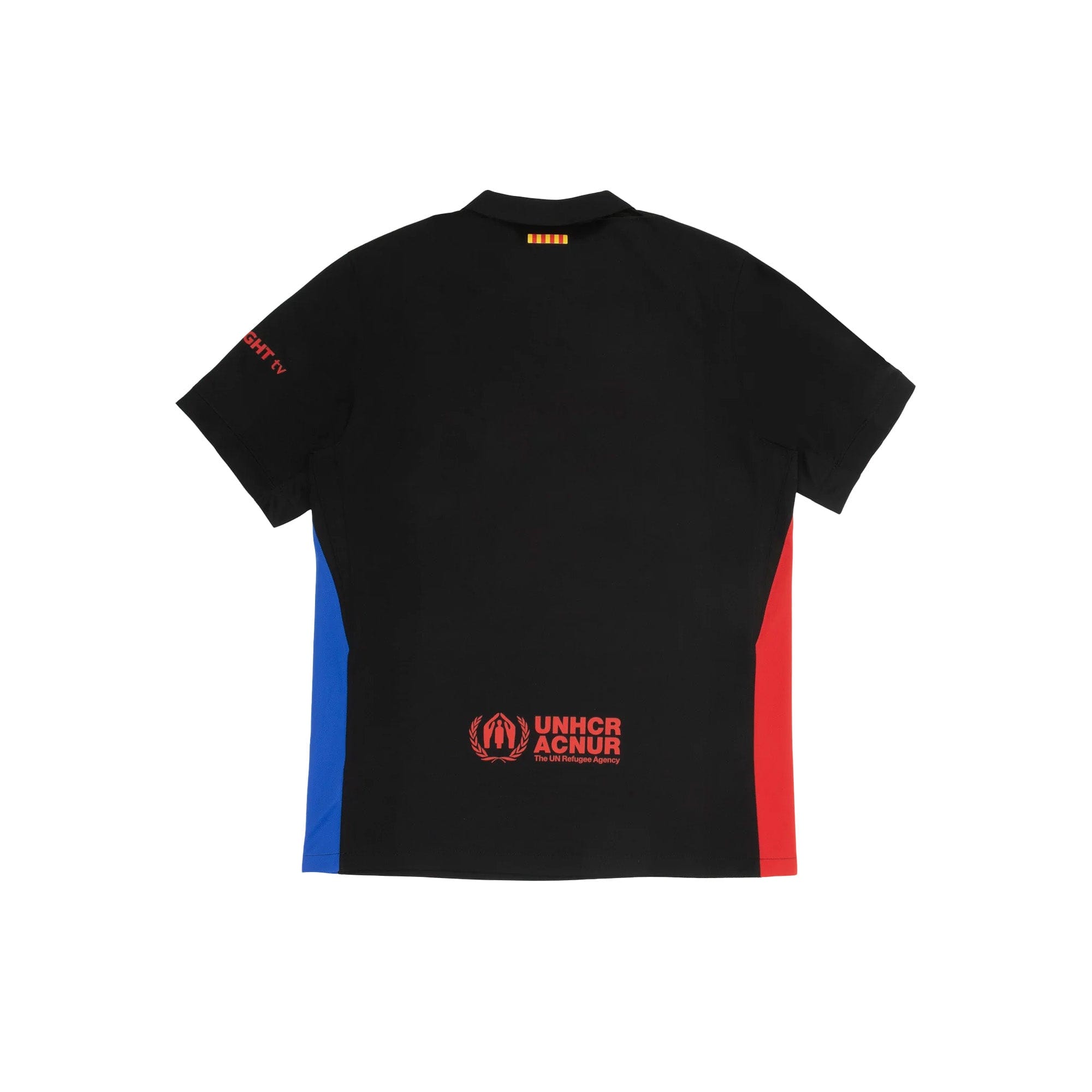 Travis Scott x FC Barcelona 2024/25 Match Away Cactus Jack Jersey 'Black' (2025)
