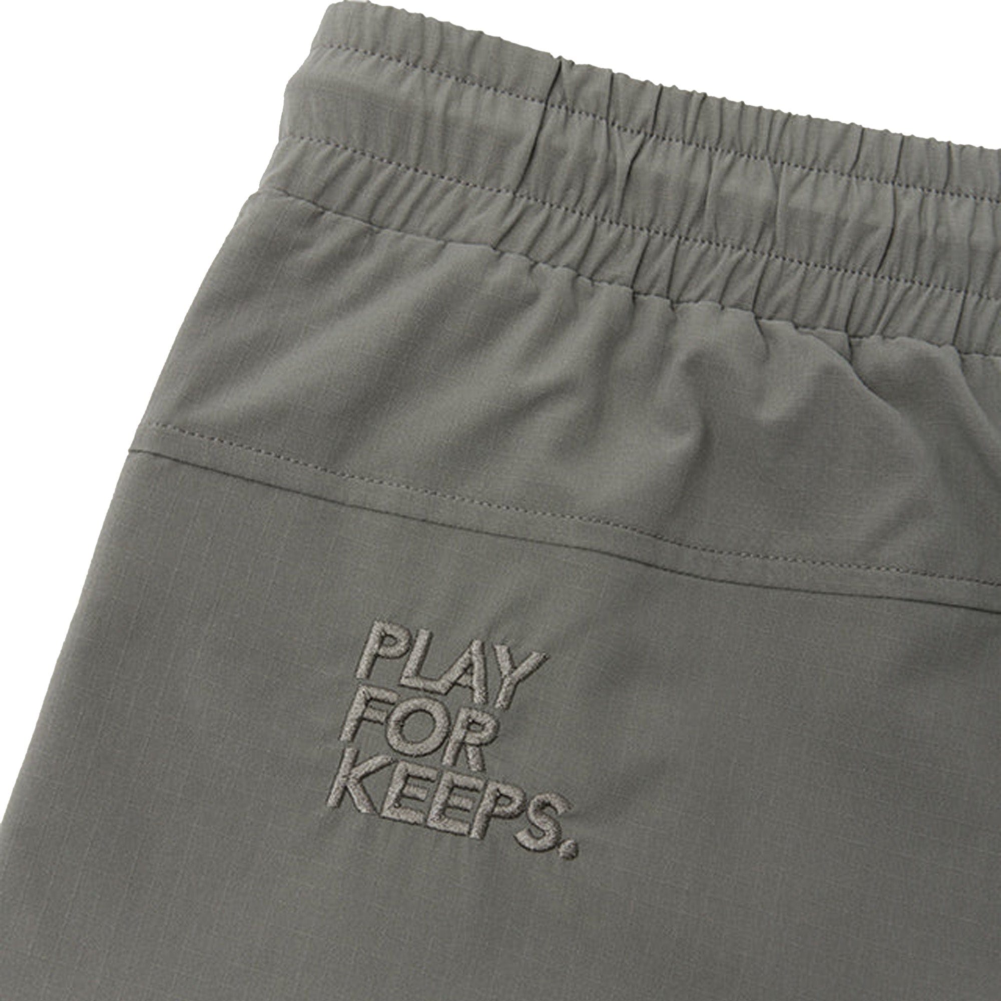 Geedup G Ripstop Pants 2.0 'Grey' (2024)