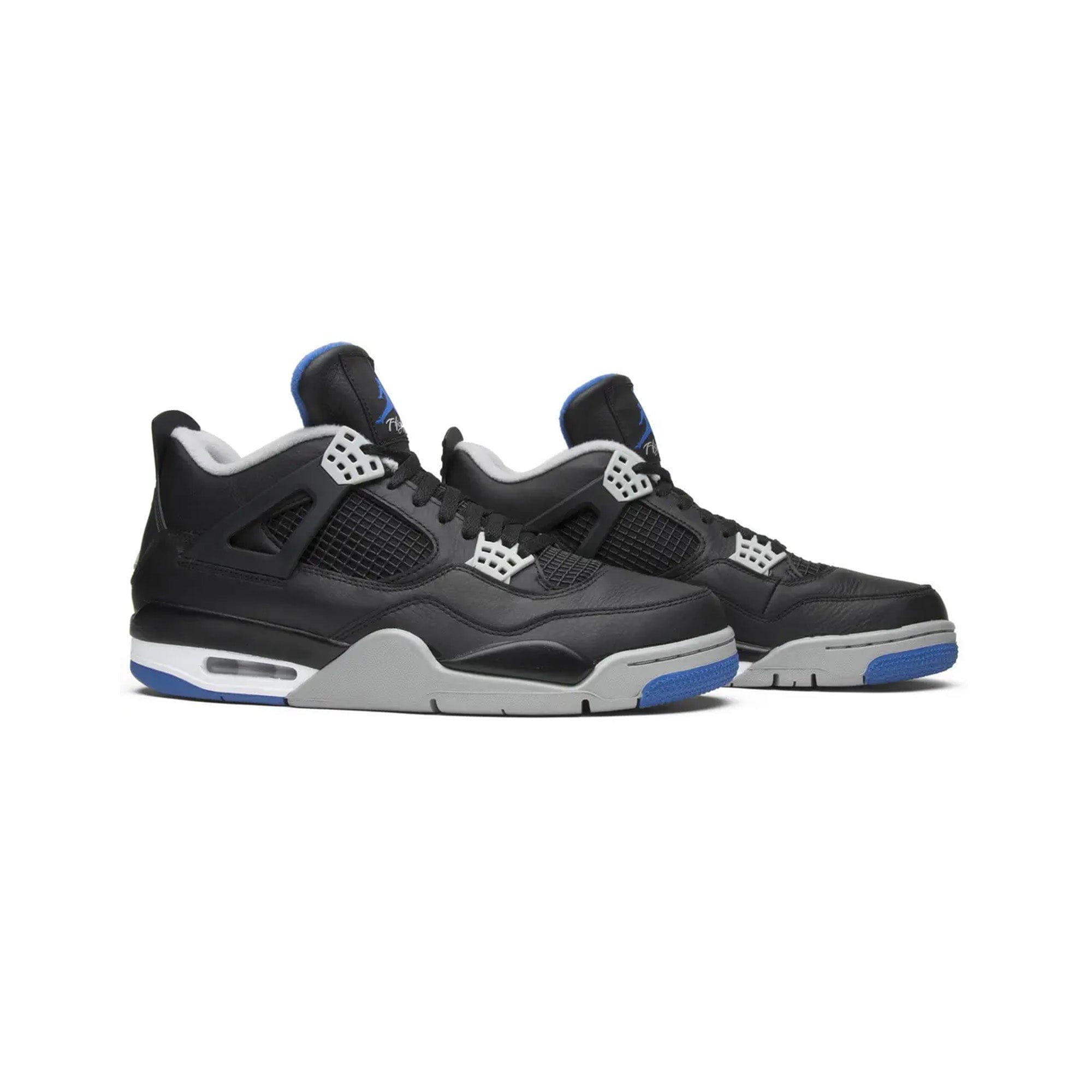 Air Jordan 4 Retro 'Motorsports Alternate' (2017)