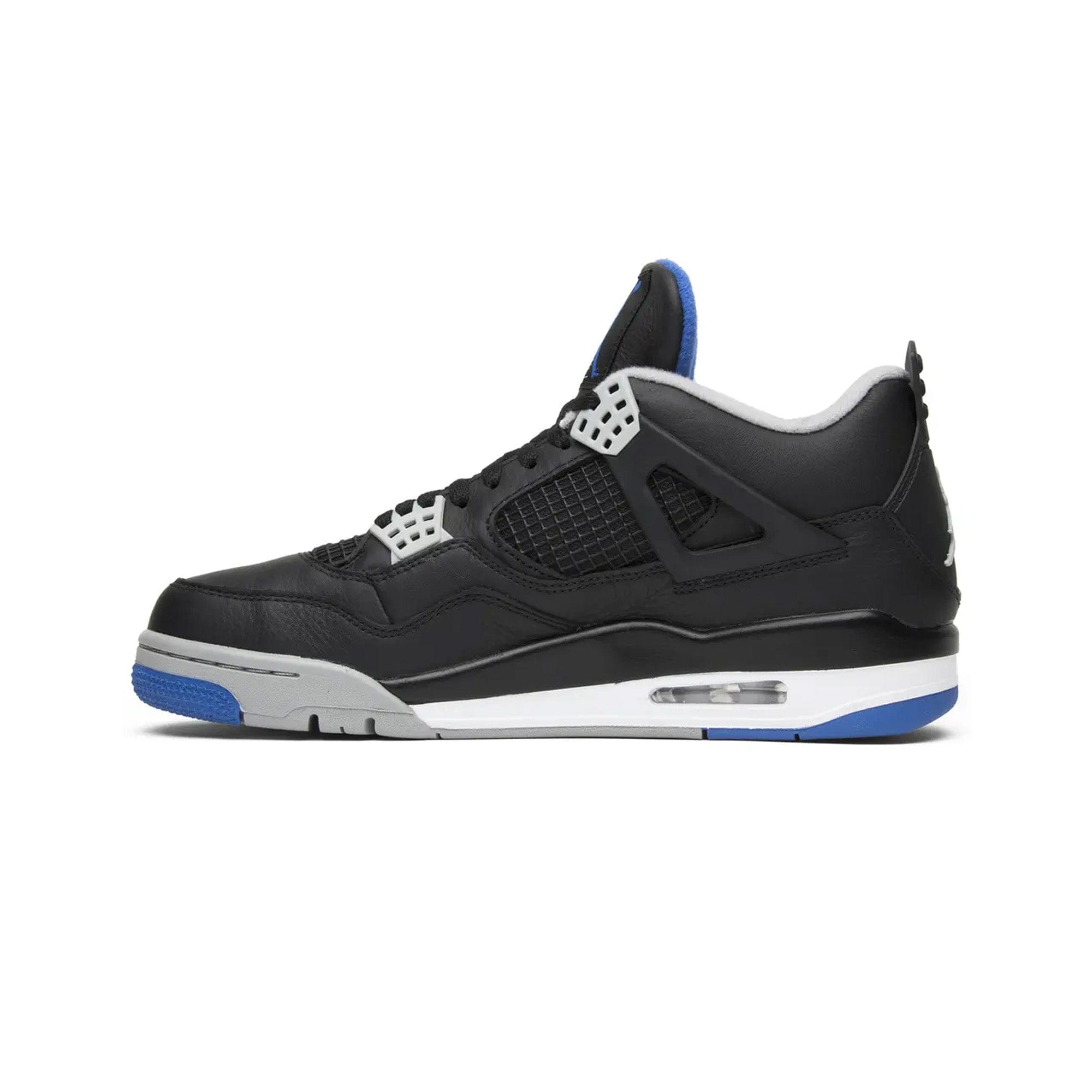 Air Jordan 4 Retro 'Motorsports Alternate' (2017)
