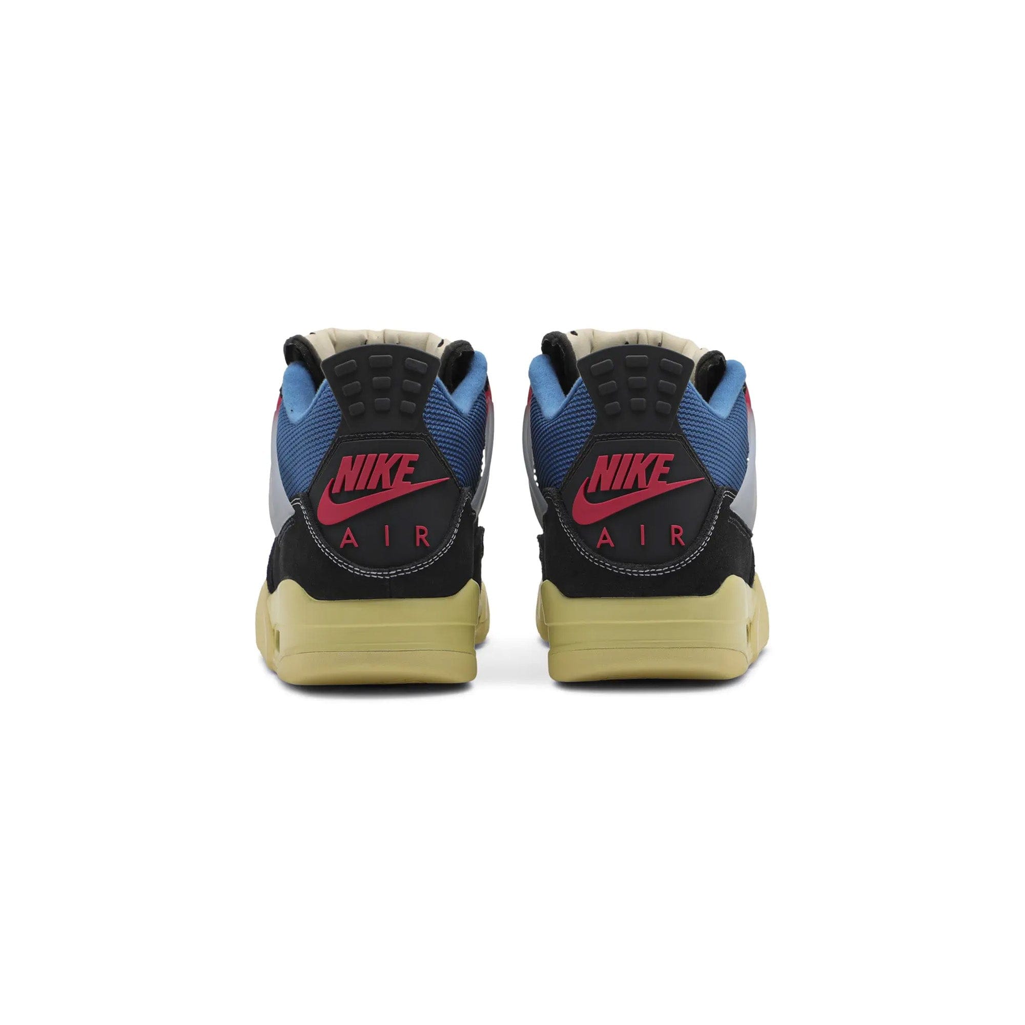 Nike Air Jordan 4 W x Union 'Off Noir'