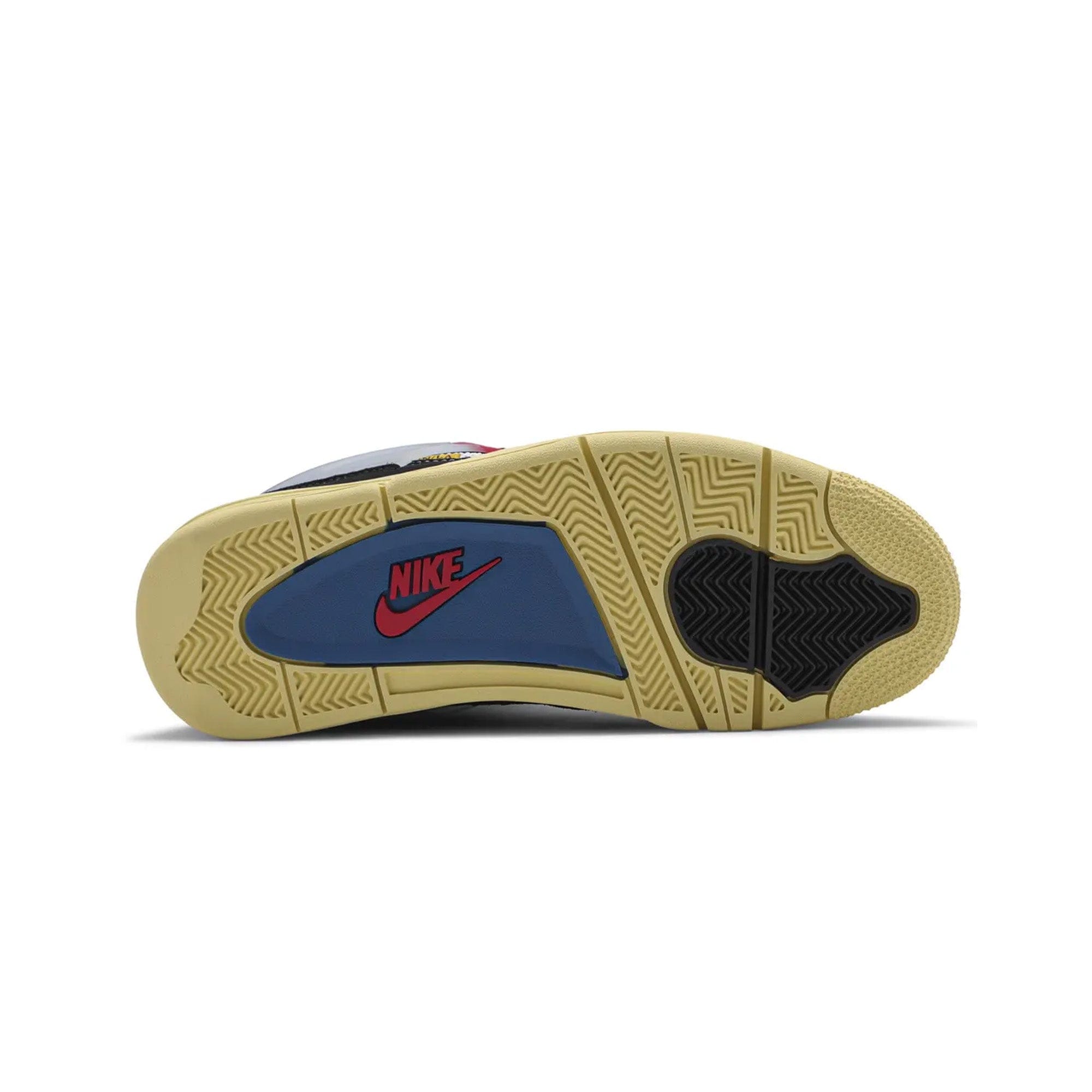 Nike Air Jordan 4 W x Union 'Off Noir'
