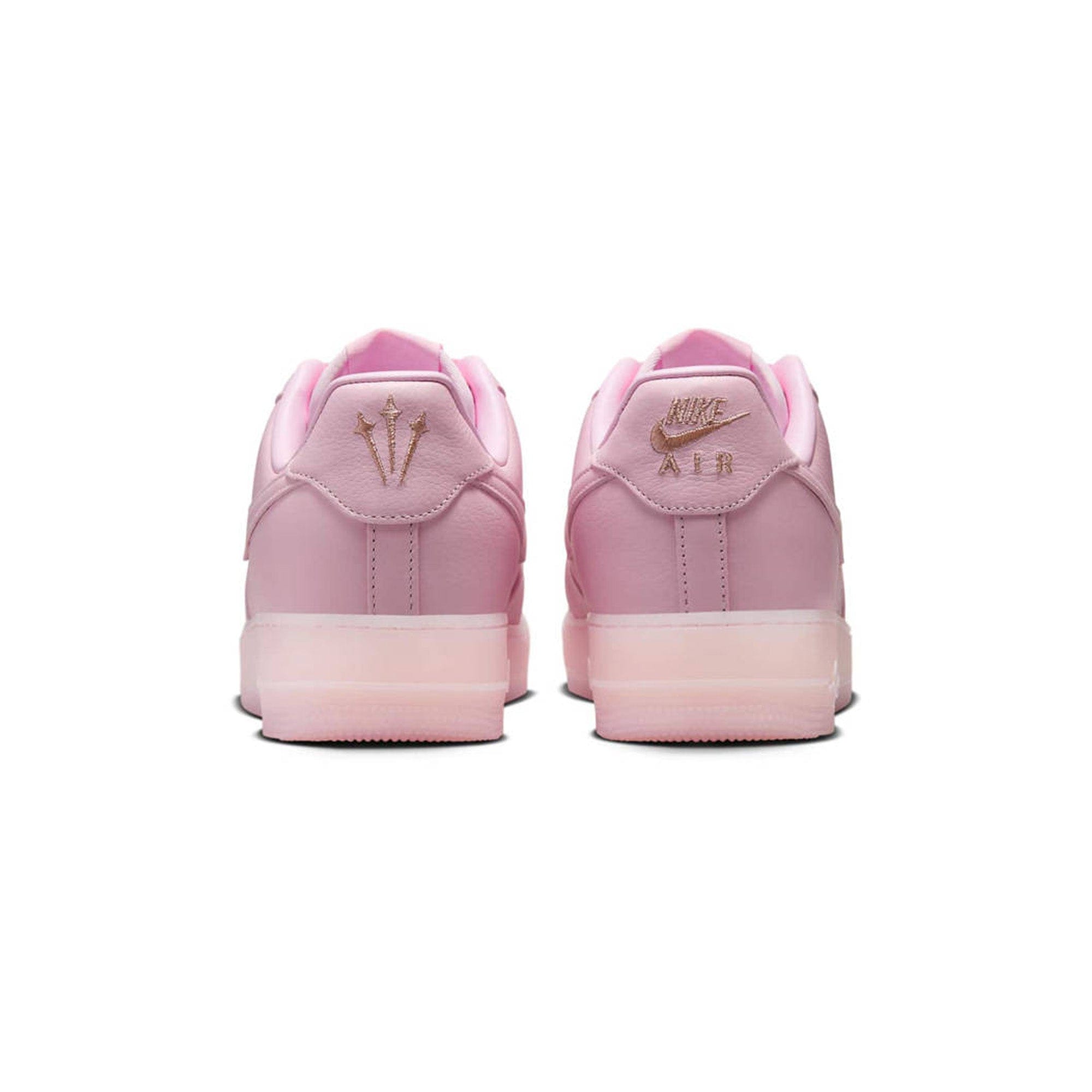 Nike Air Force 1 Low Drake NOCTA Certified Lover Boy 'Pink Foam' (2025}