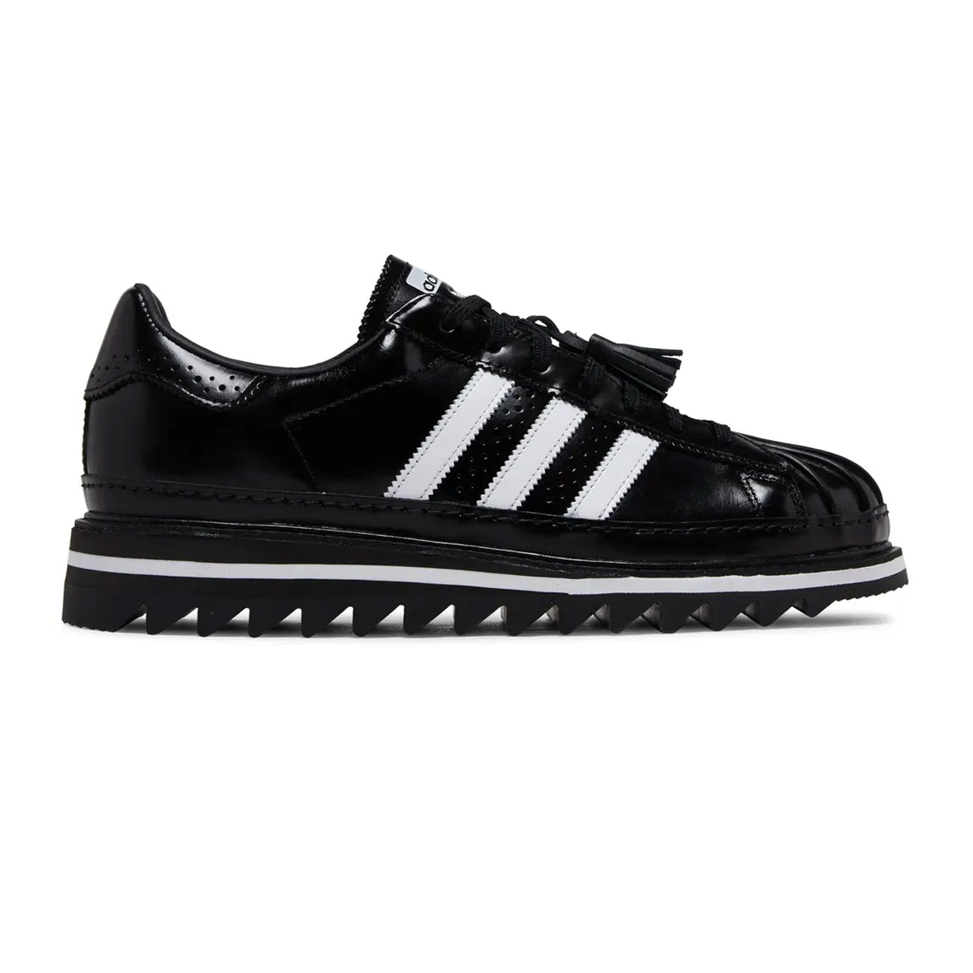 Adidas Superstar CLOT By Edison Chen 'Black' (2024)