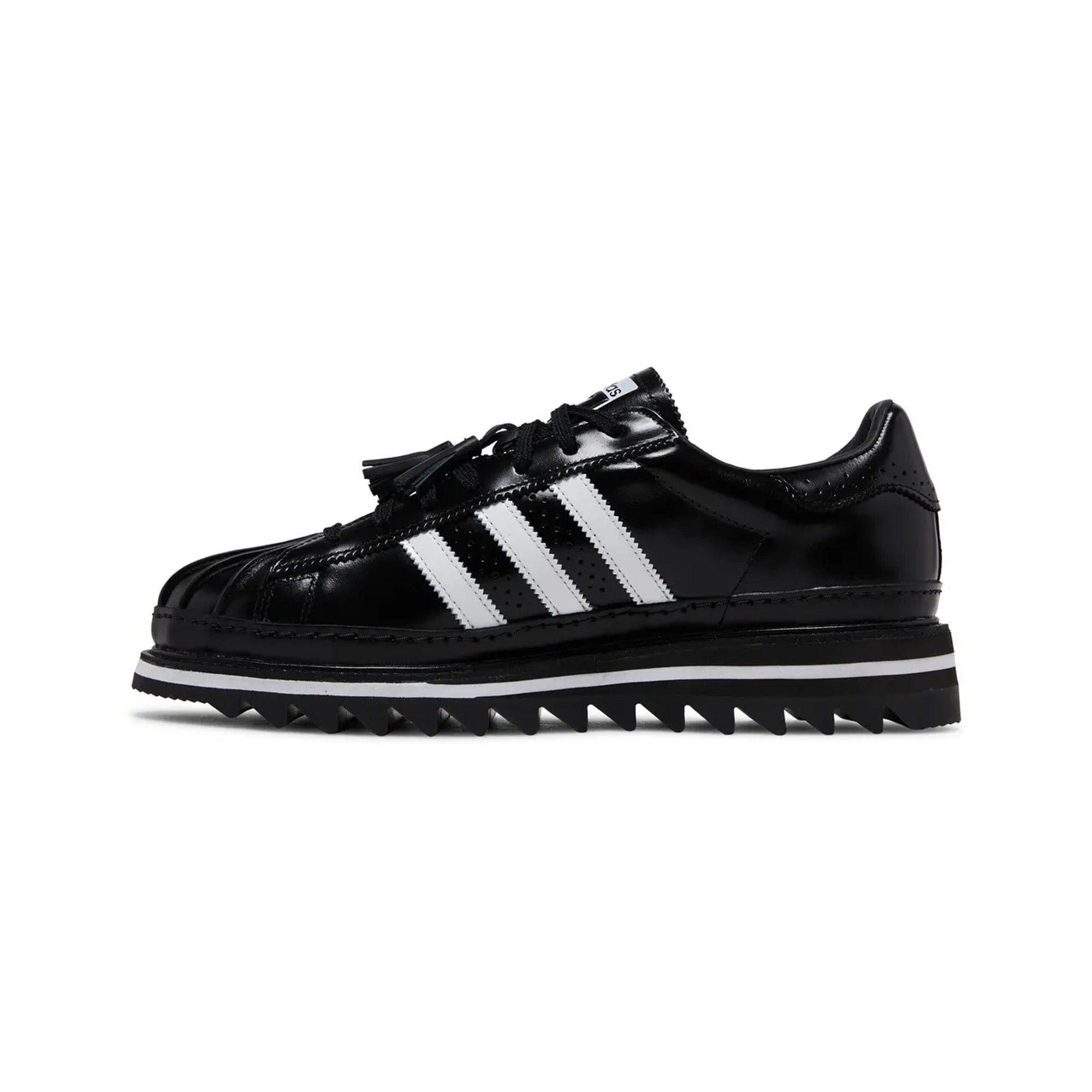 Adidas Superstar CLOT By Edison Chen 'Black' (2024)