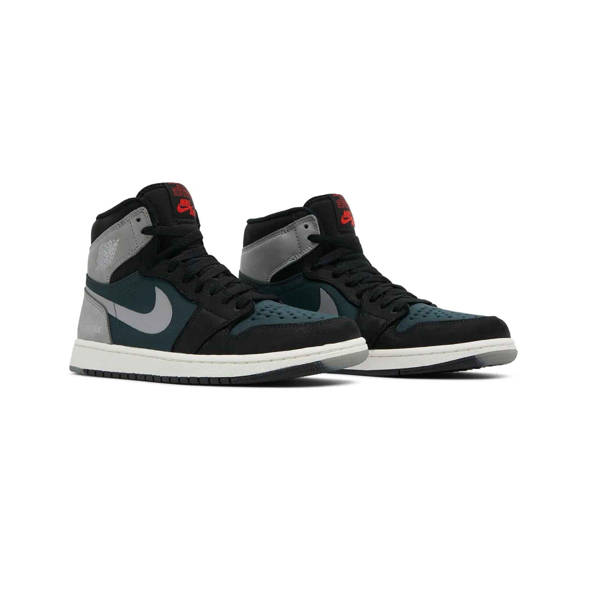 Air Jordan 1 Retro High Element Gore-Tex 'Black Particle Grey' (2021)