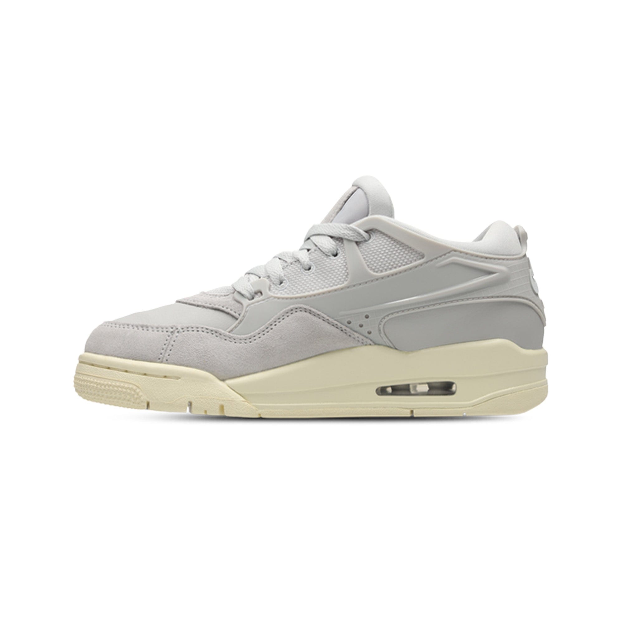 Air Jordan 4 RM 'Neutral Grey Coconut Milk' Women's