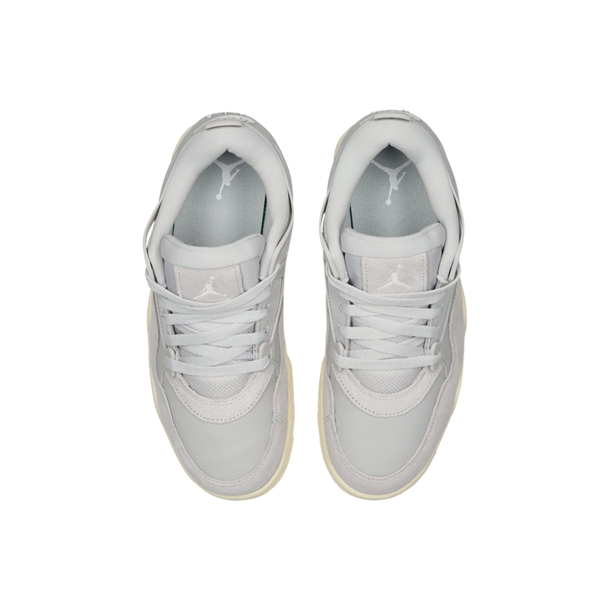 Air Jordan 4 RM 'Neutral Grey Coconut Milk' Women's