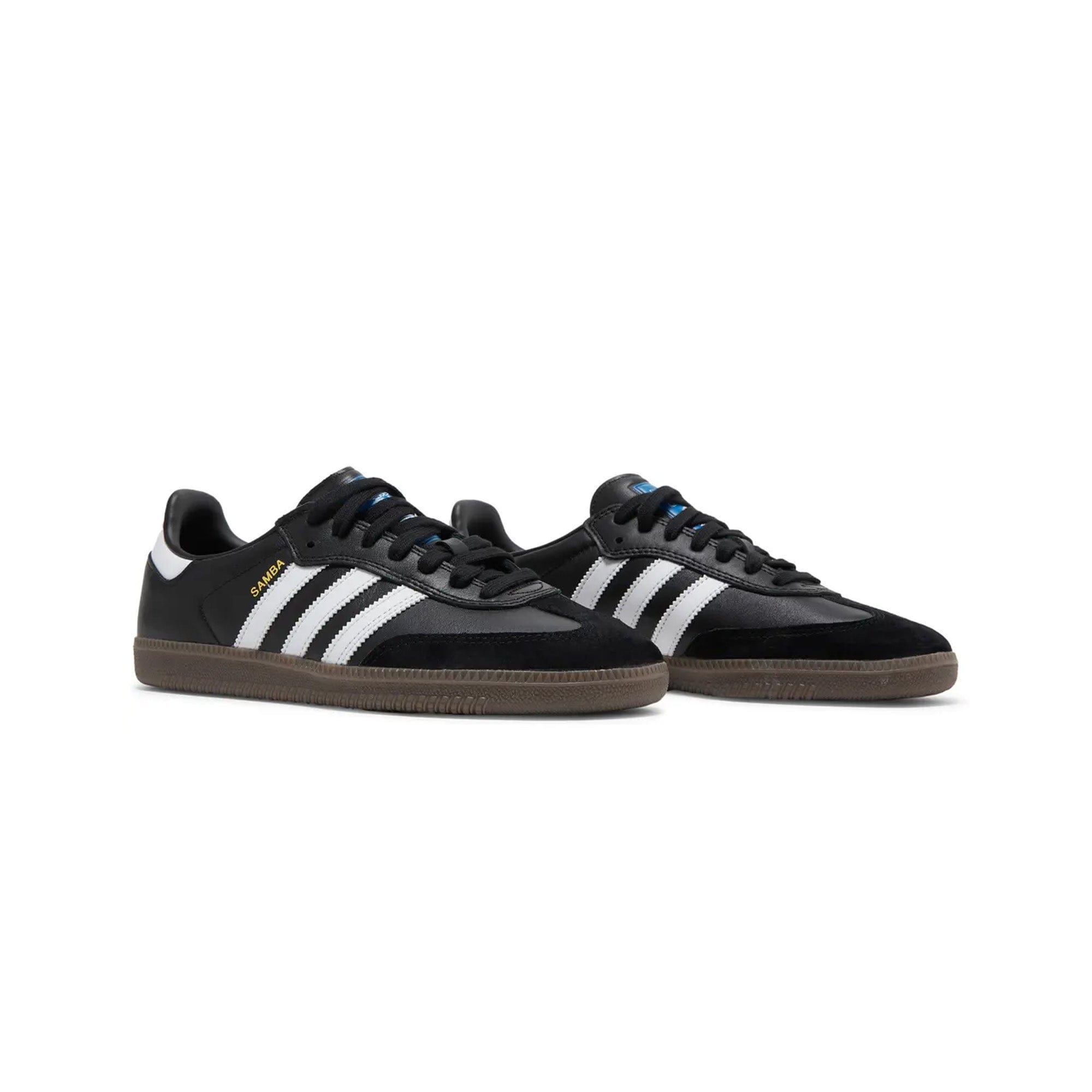 Adidas Samba ADV Black Gum (2022)