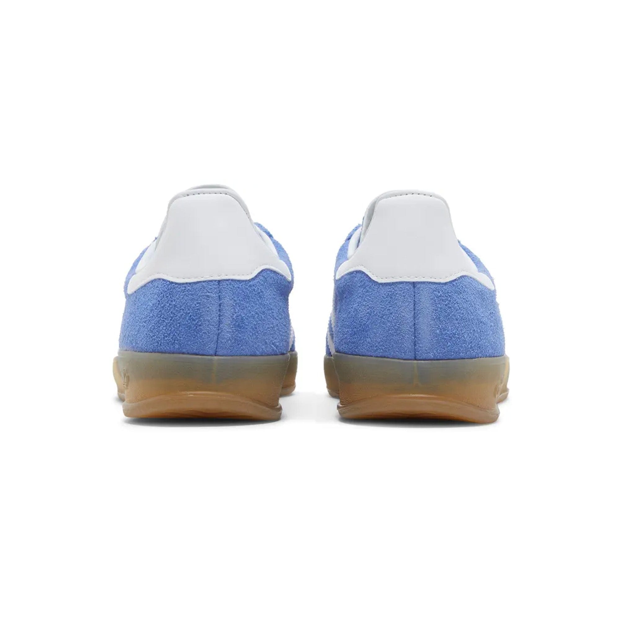 Adidas Gazelle Indoor 'Blue Fusion Gum' Women's (2022)