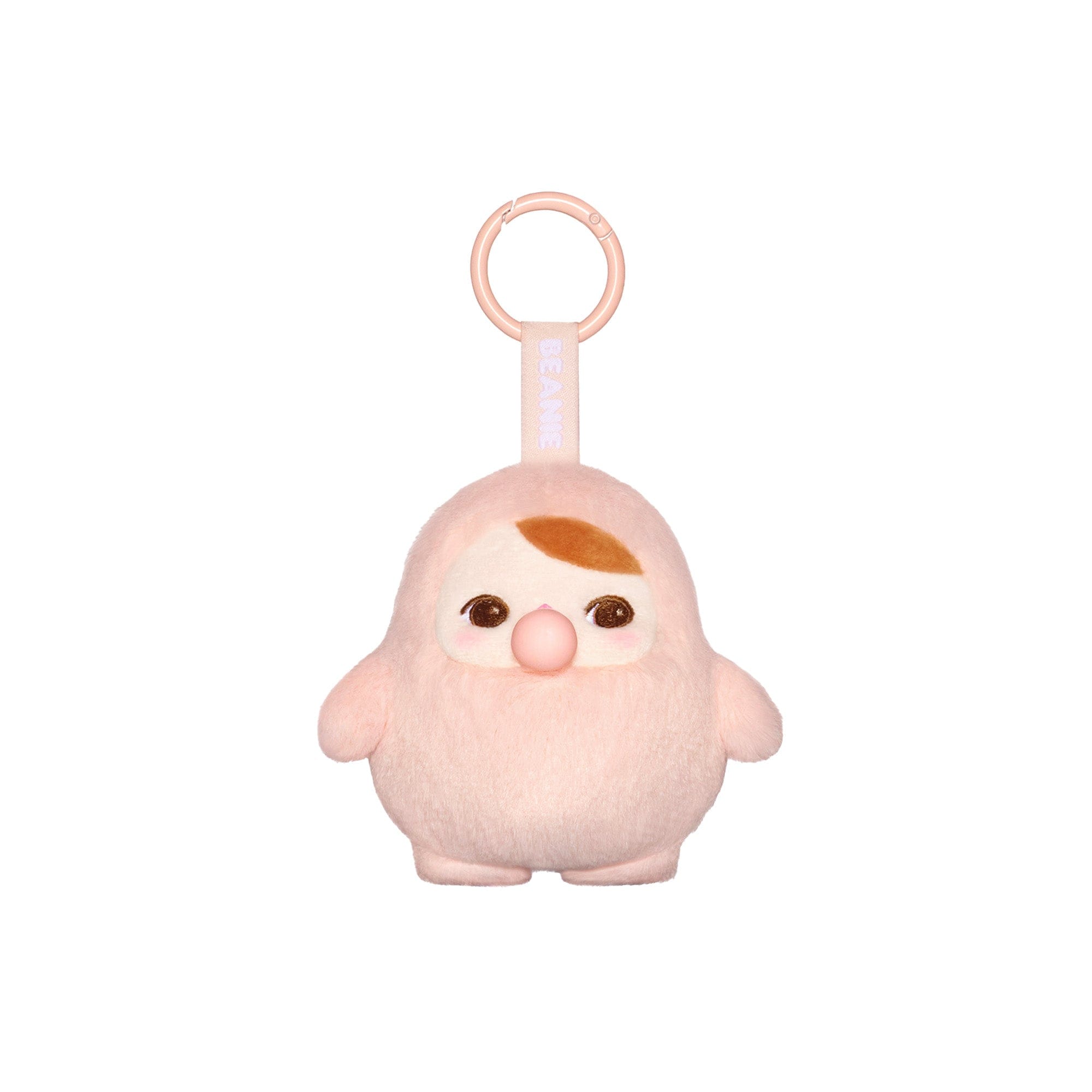 POP MART PUCKY BEANIE BUBBLE UP SERIES Plush Pendant (6 Blind Boxes)