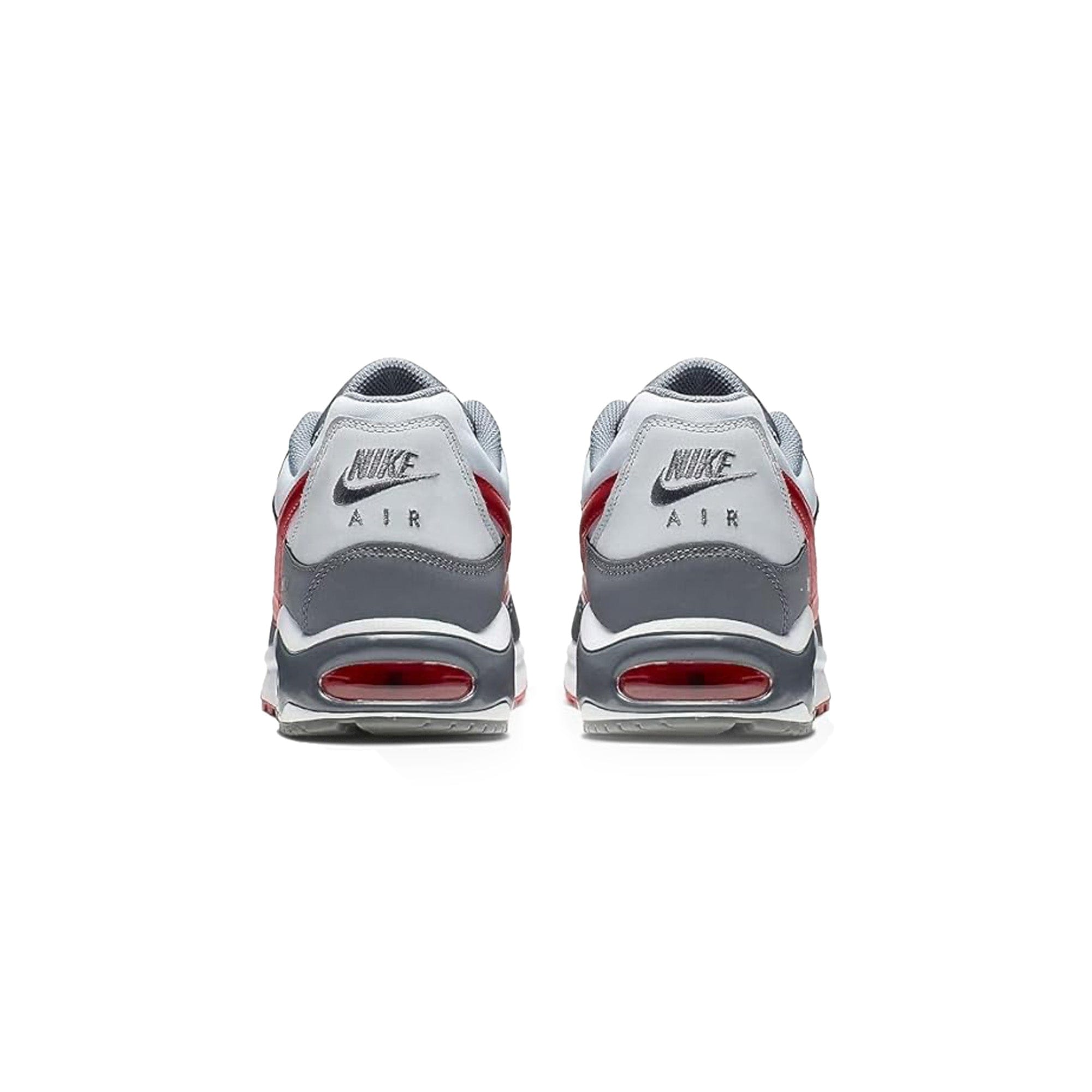 Nike Air Max Command 'Pure Platinum Gym Red'