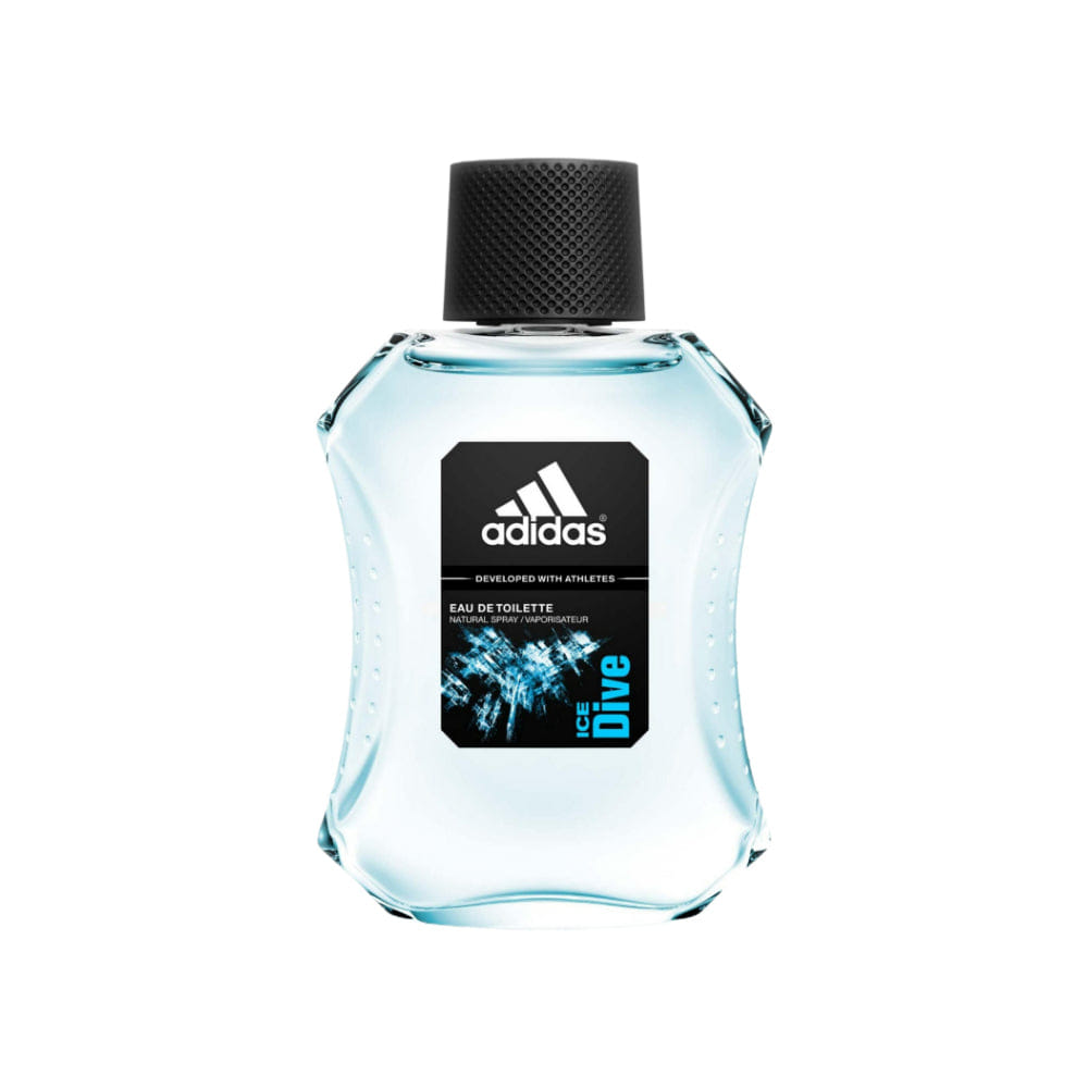adidas Ice Dive 100ml Eau De Toilette