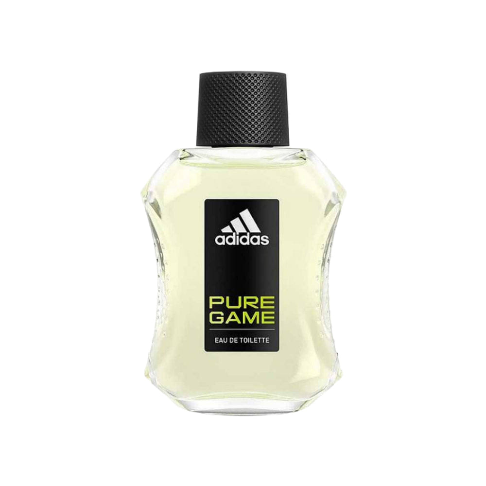 adidas Pure Game 100ml Eau De Toilette