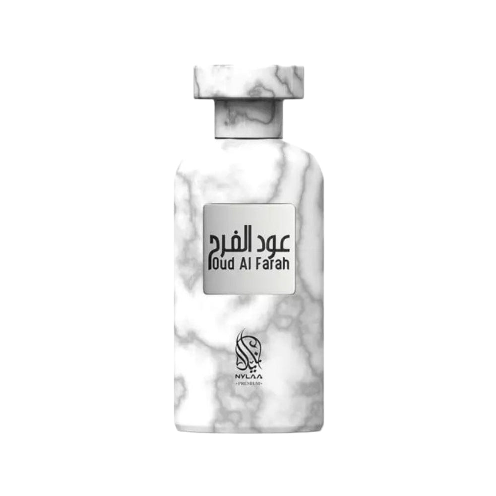NYLAA Savia Nylaa Oud Al Farah 100ml Eau De Parfum