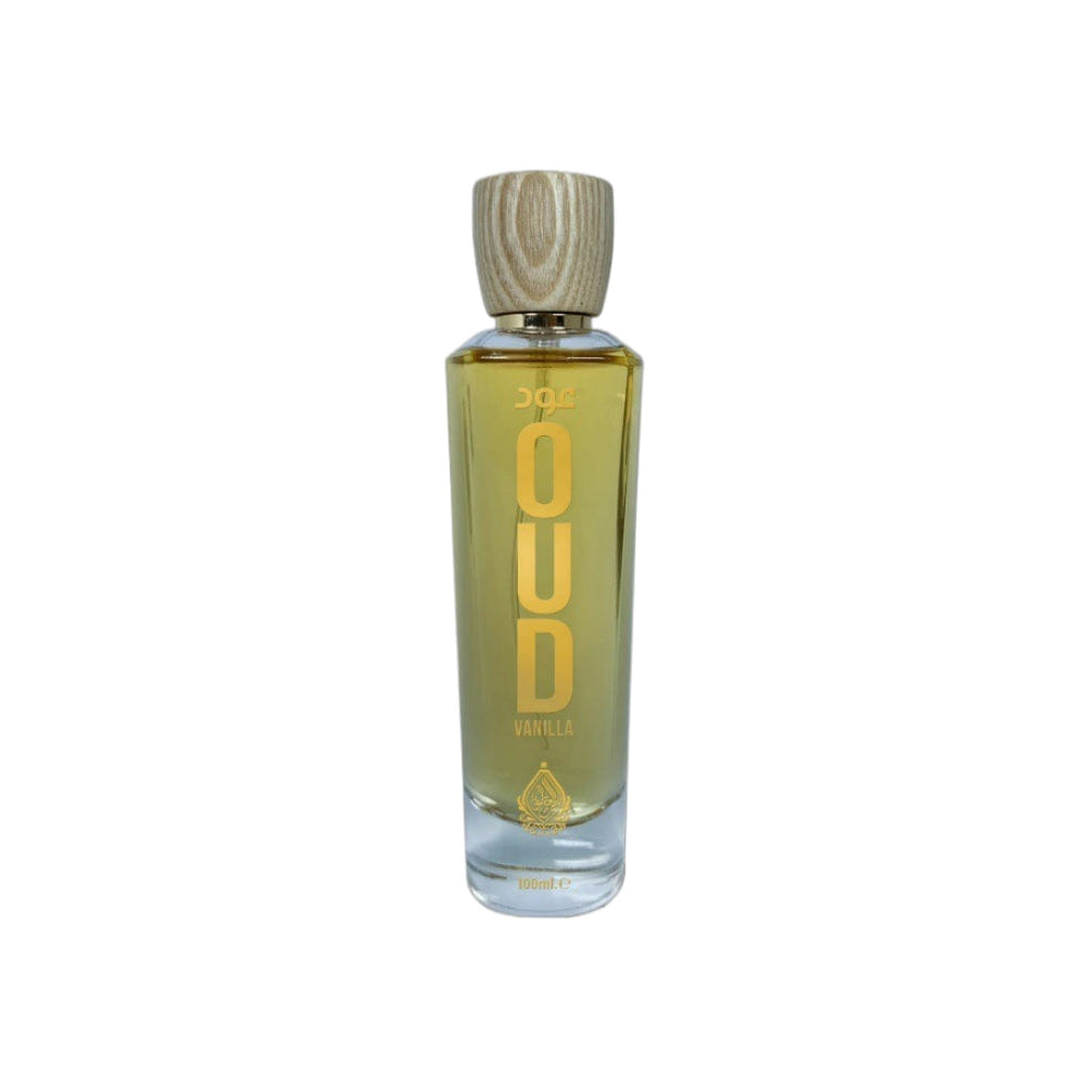 HOUSE OF PERFUMES Oud Vanilla 100ml Eau De Parfum
