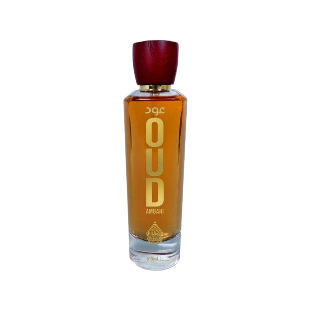 HOUSE OF PERFUMES Oud Ambari 100ml Eau De Parfum