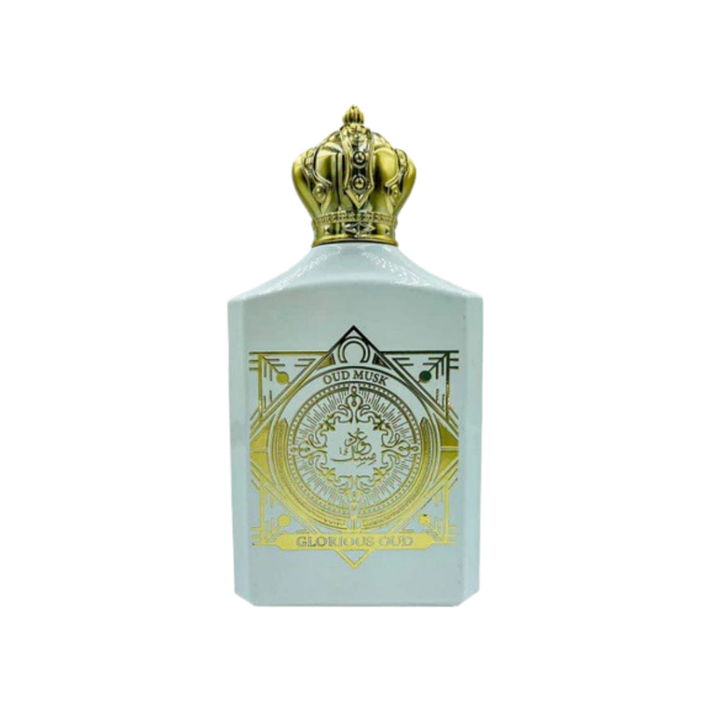 HOUSE OF PERFUMES Glorious Oud Musk 100ml Eau De Parfum