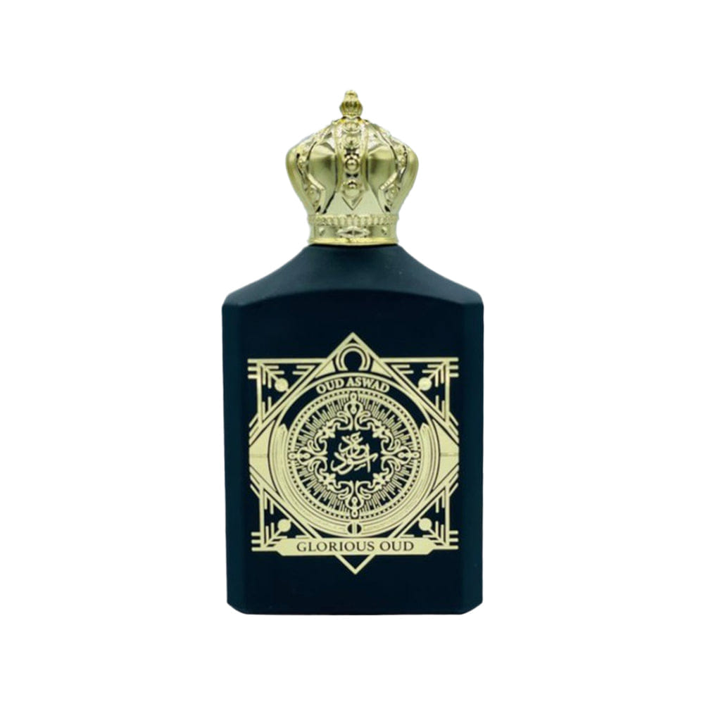 HOUSE OF PERFUMES Glorious Oud Black 100ml Eau De Parfum