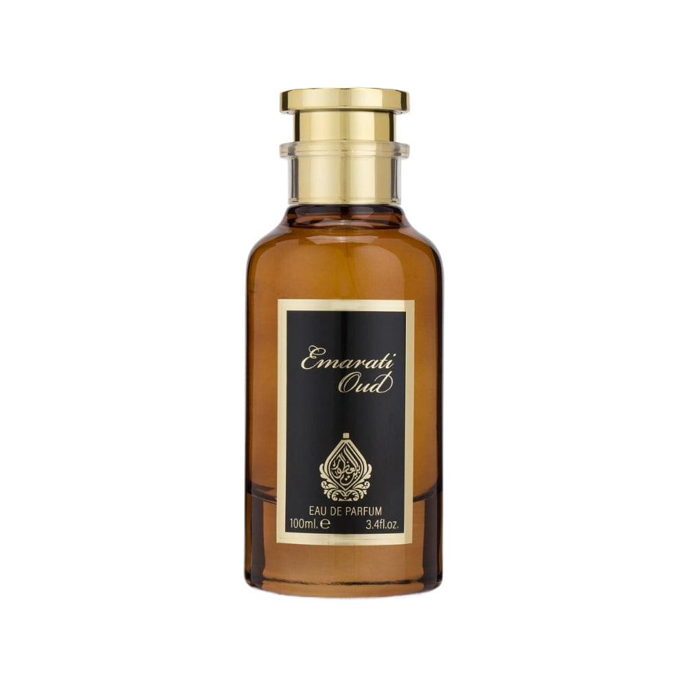 HOUSE OF PERFUMES Emirati Oud 100ml Eau De Parfum
