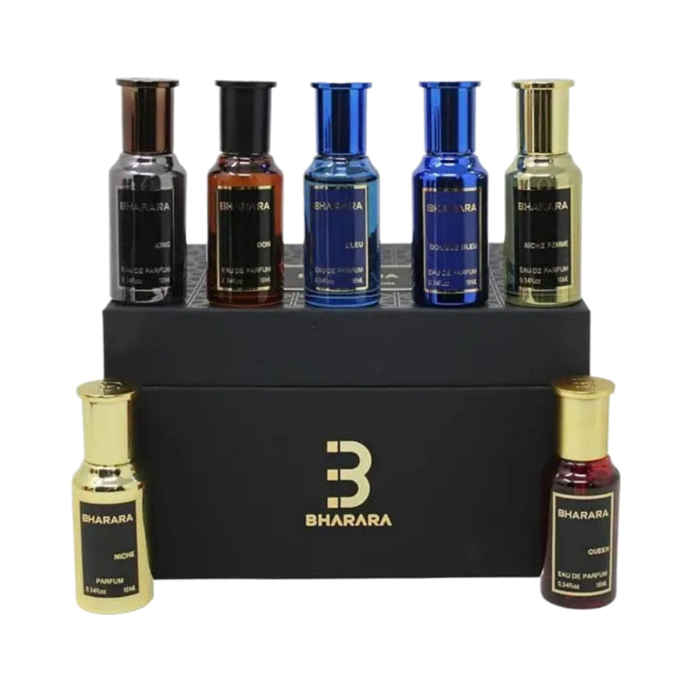 BHARARA BEAUTY Mini Collection 7x10ml Eau De Parfum
