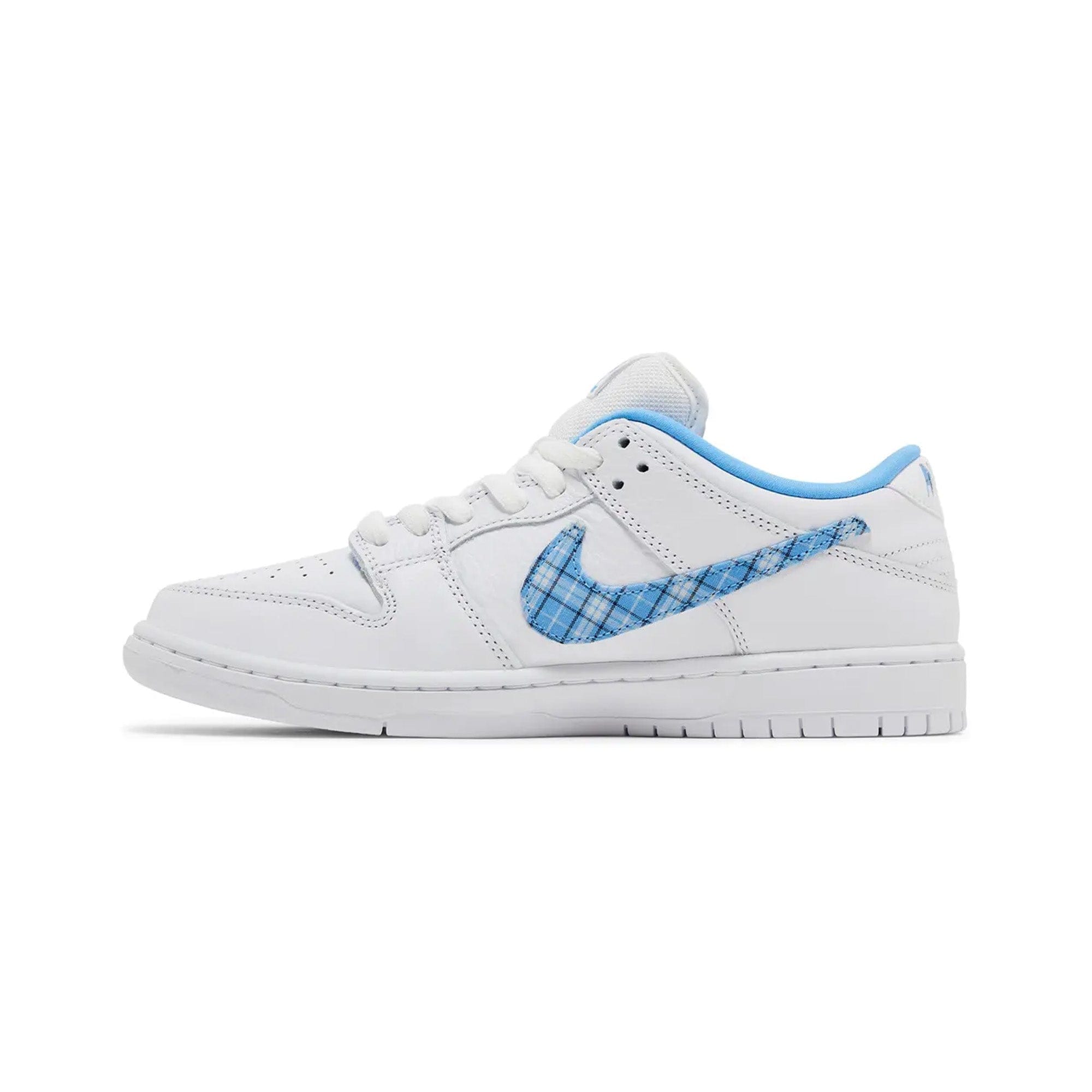 Nike Dunk Low Pro SB Nicole Hause 'White University Blue'