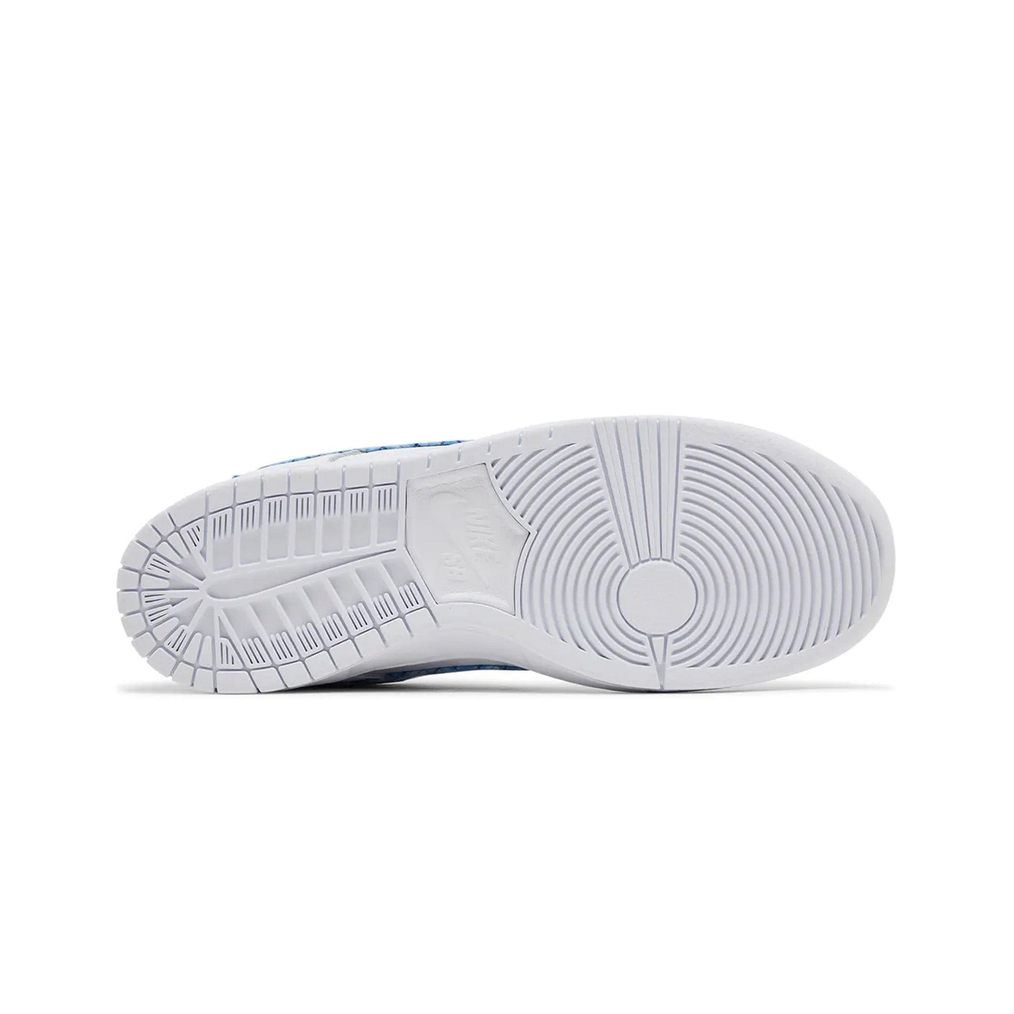 Nike Dunk Low Pro SB Nicole Hause 'White University Blue'
