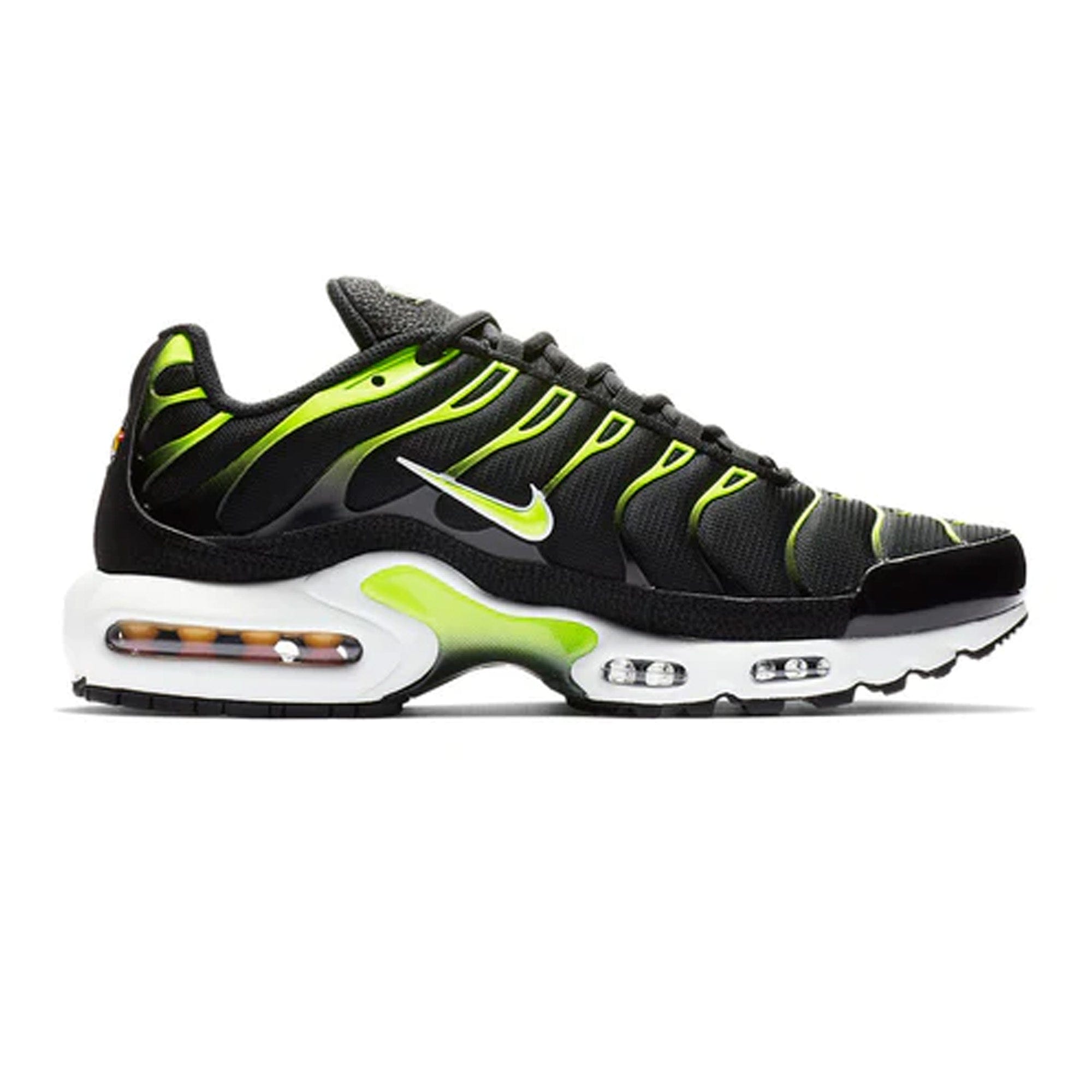 Nike Air Max TN Plus 'Black Volt'