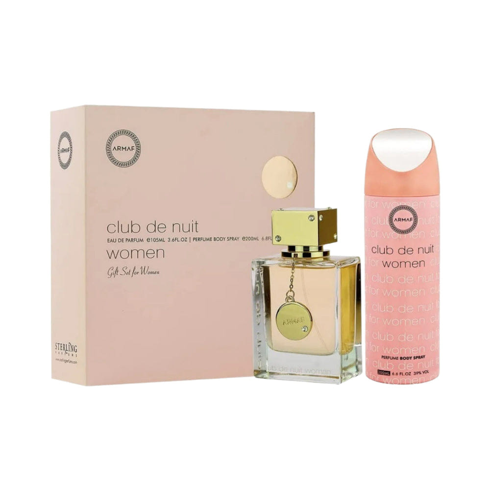 Armaf Club De Nuit Femme 2 Piece 105ml Eau de Toilette