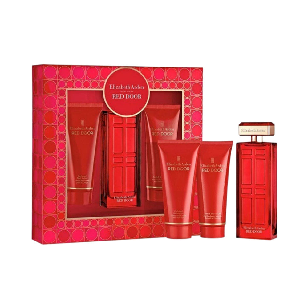 elizabeth arden Red Door 3 Piece 50ml Eau de Toilette